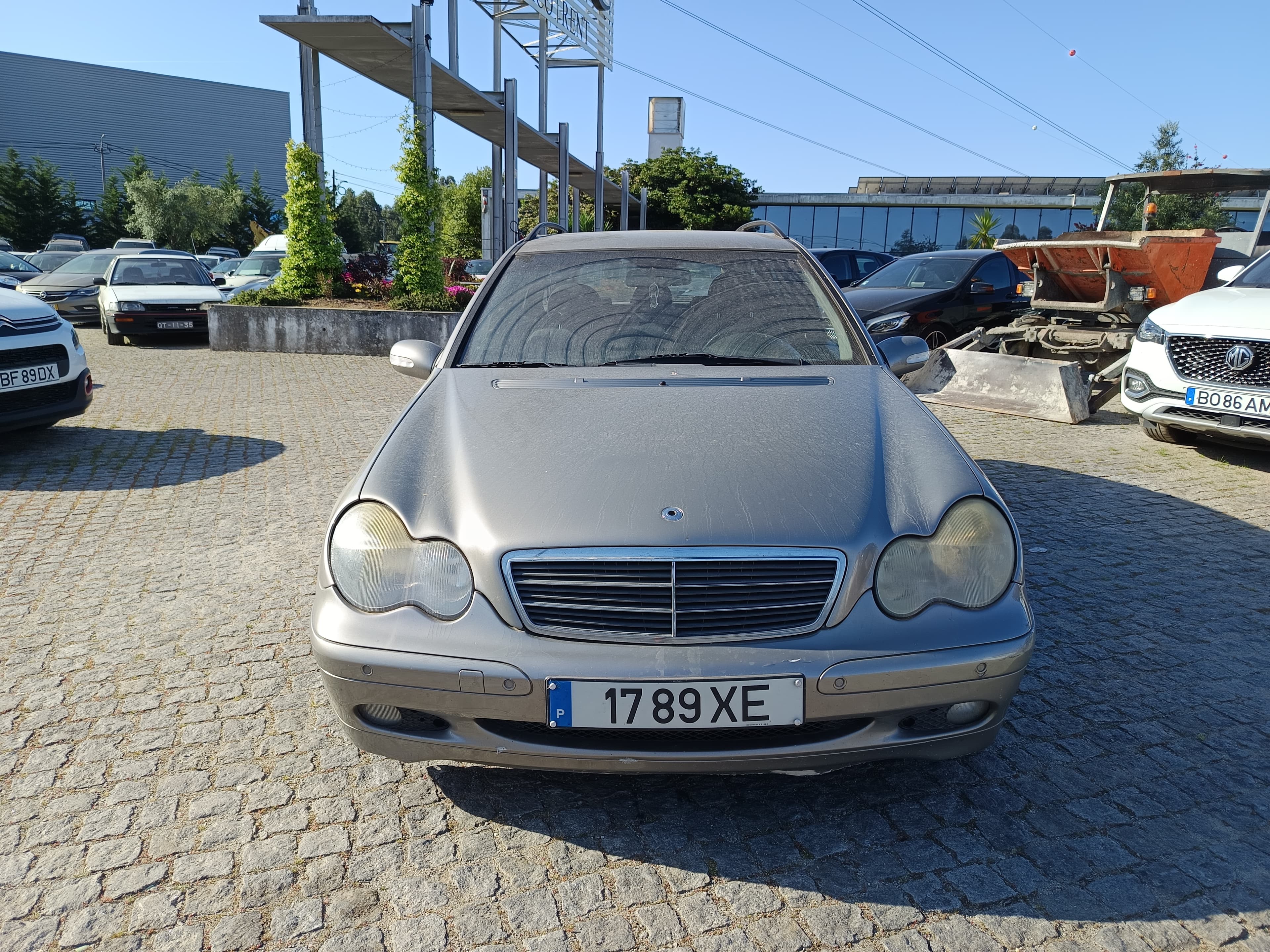 Mercedes-Benz C220 CDI · Year 2003 — image 2