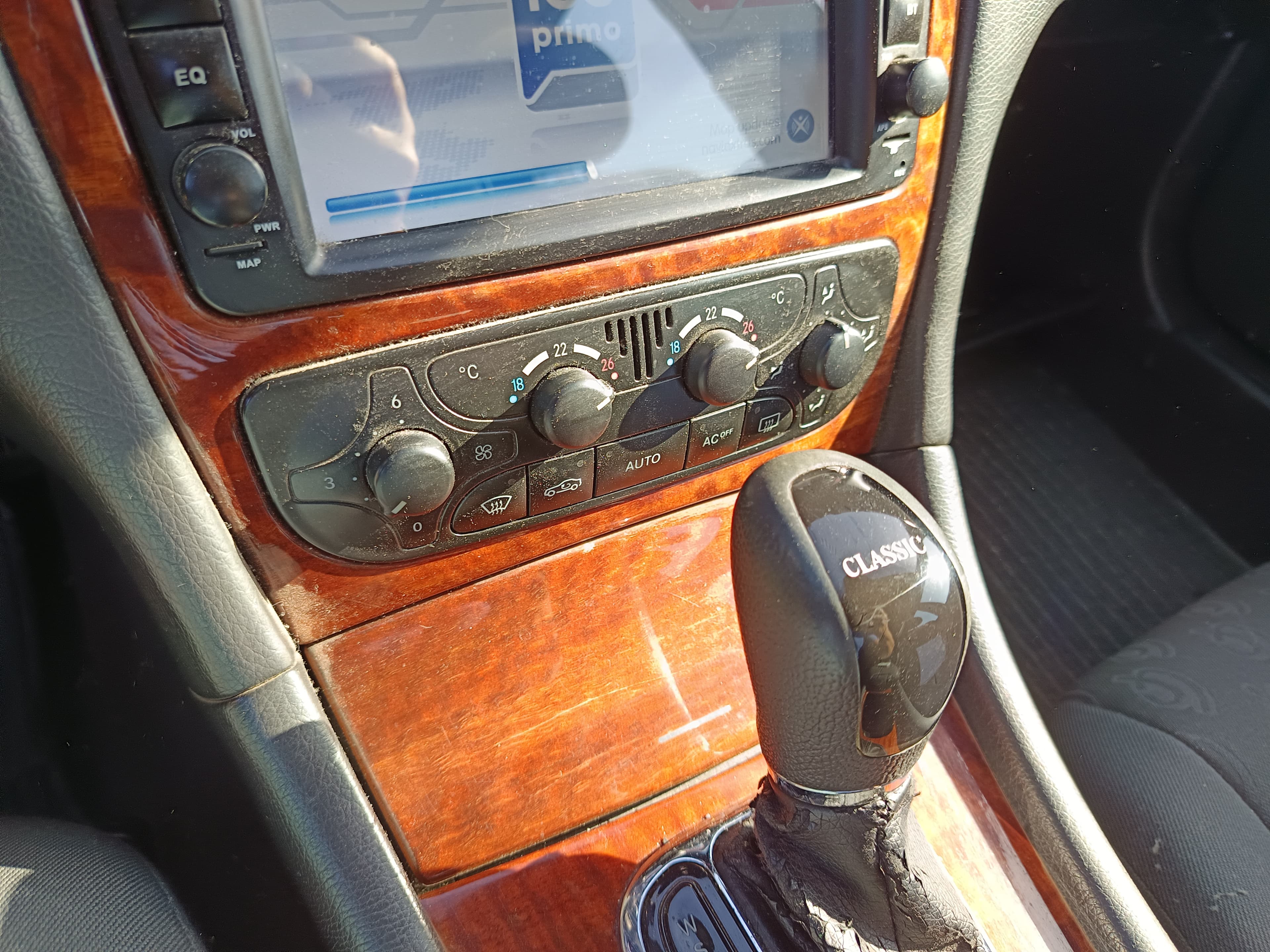 Mercedes-Benz C220 CDI · Year 2003 — image 42