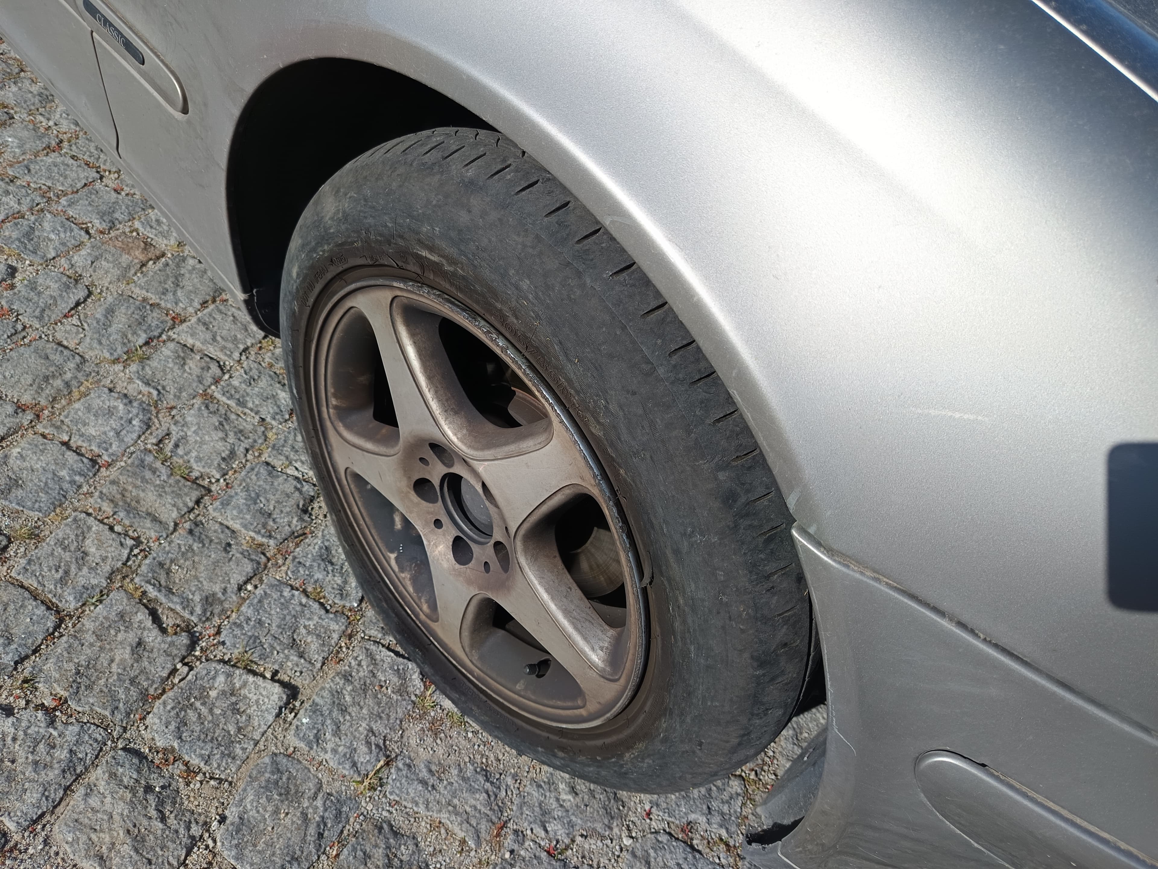 Mercedes-Benz C220 CDI · Year 2003 — image 8