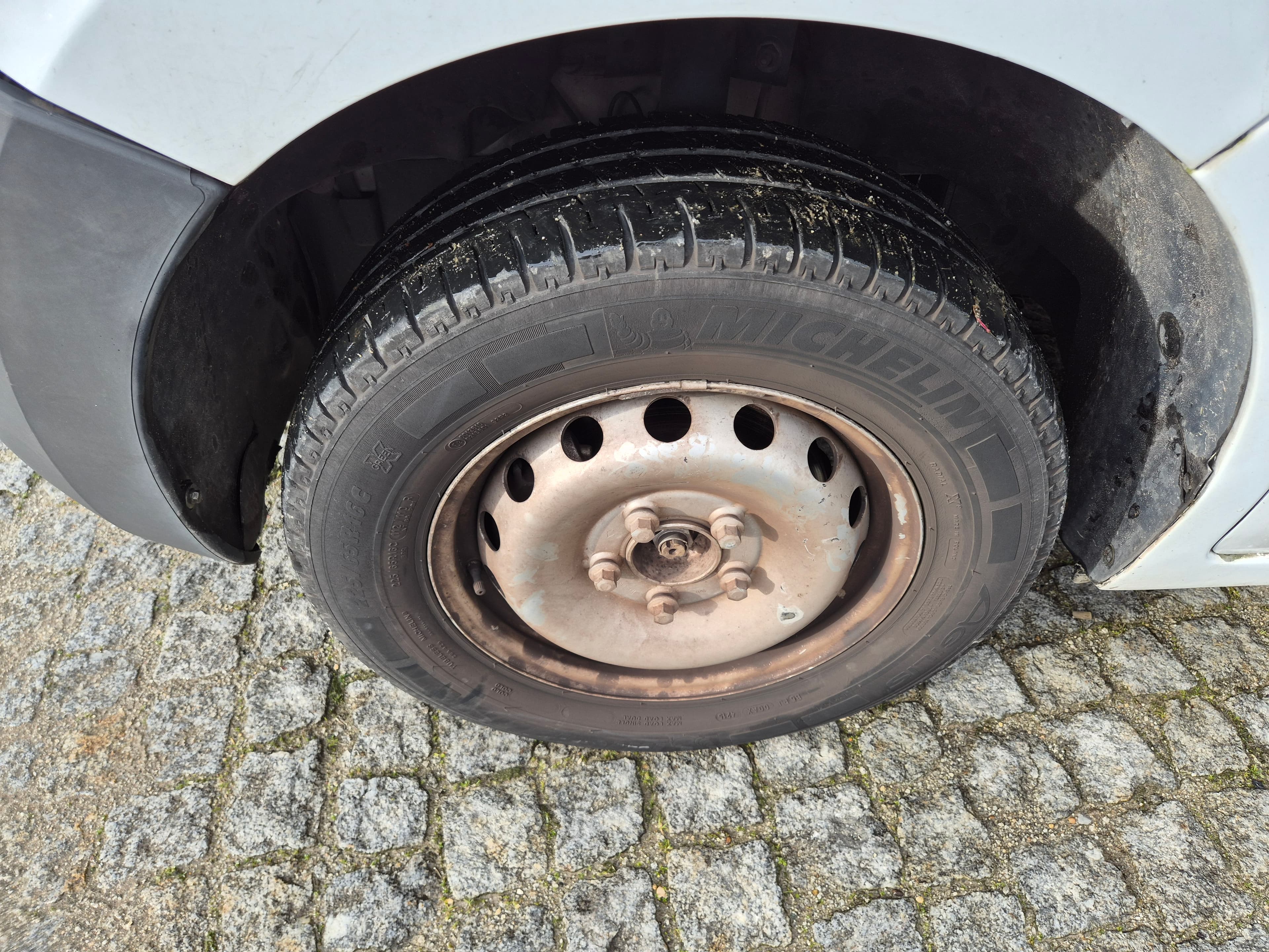 Opel Movano · Ano 2017 — image 9