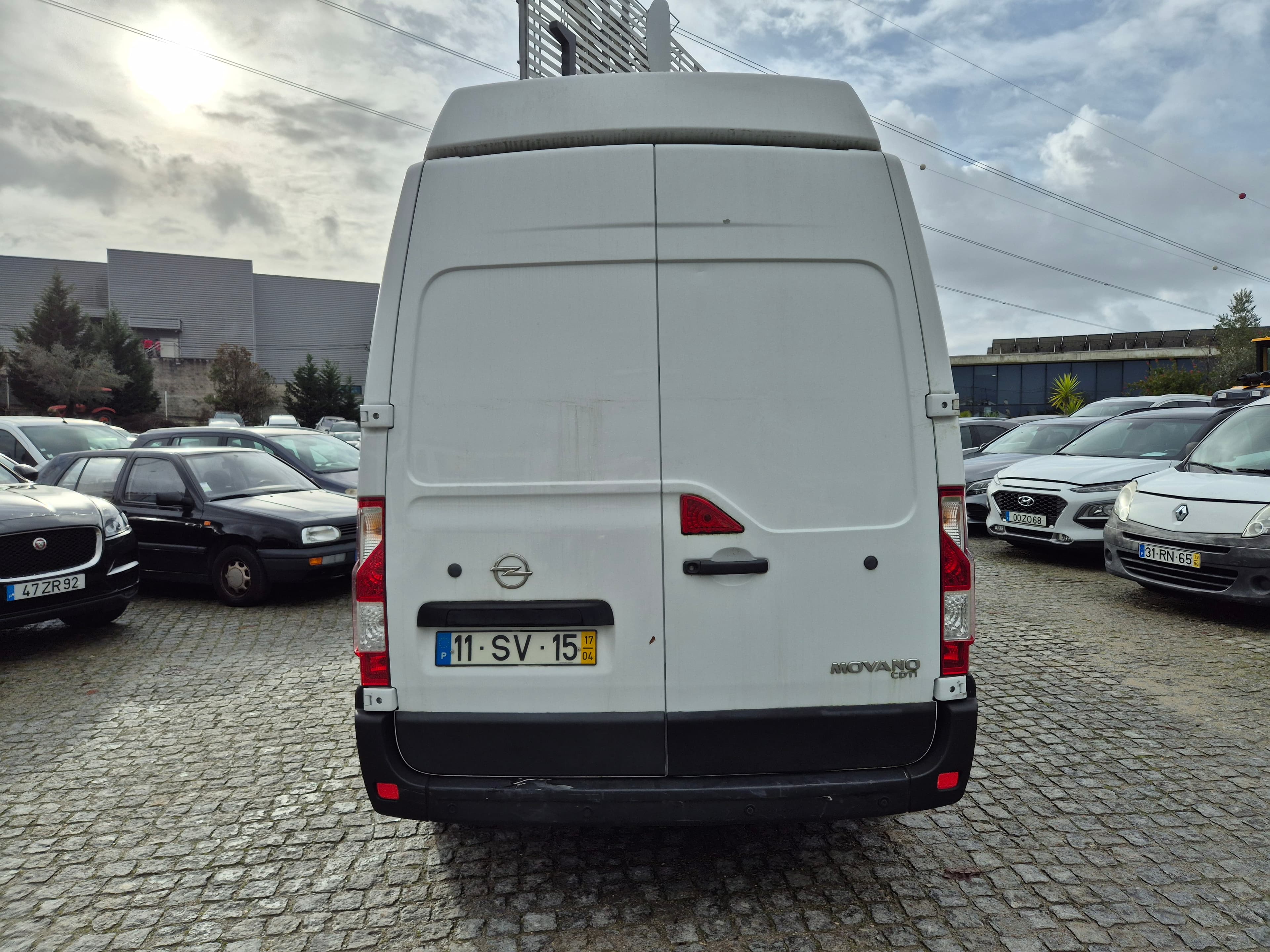 Opel Movano · Ano 2017 — image 5