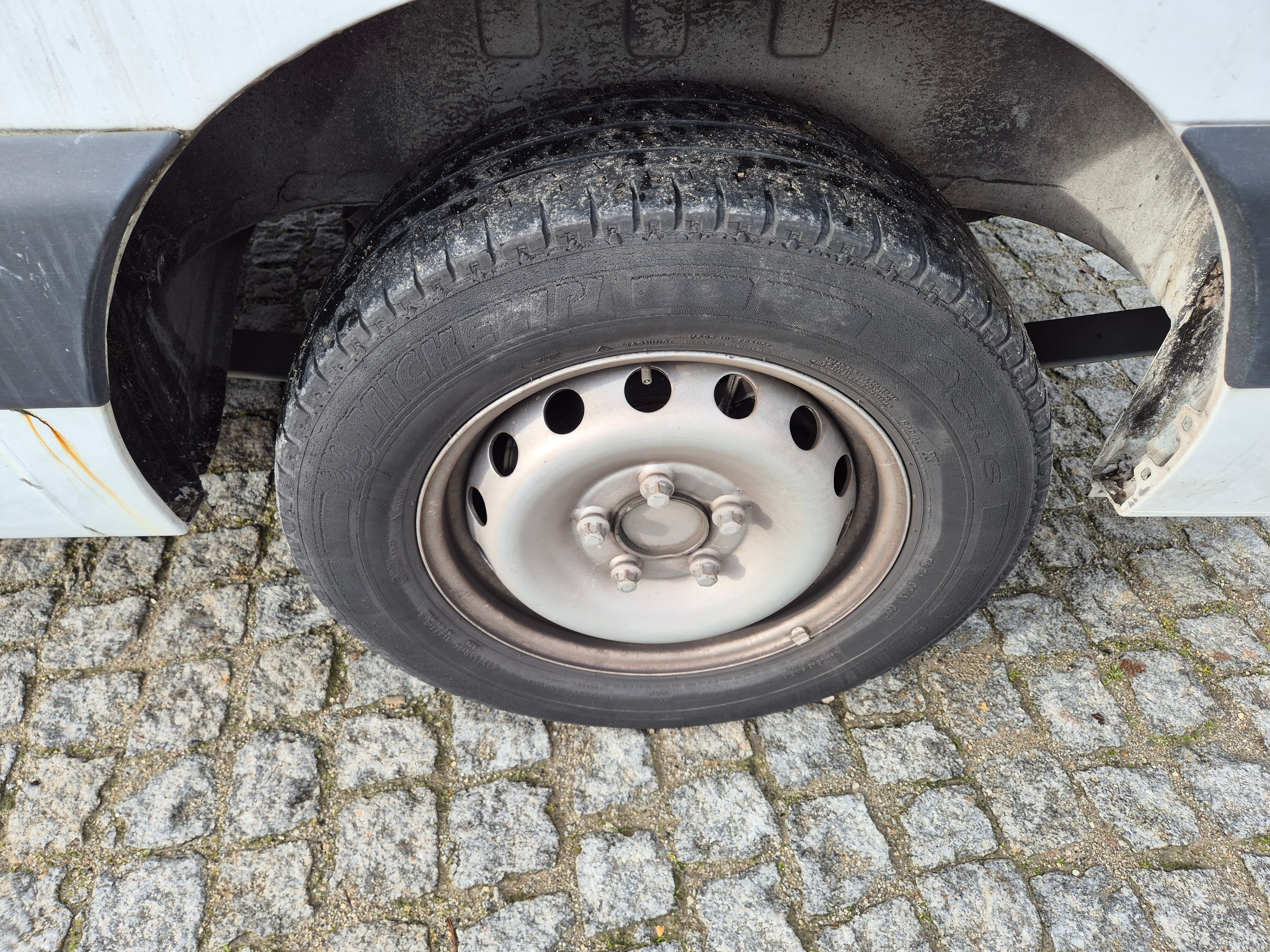 Opel Movano · Ano 2017 — image 10