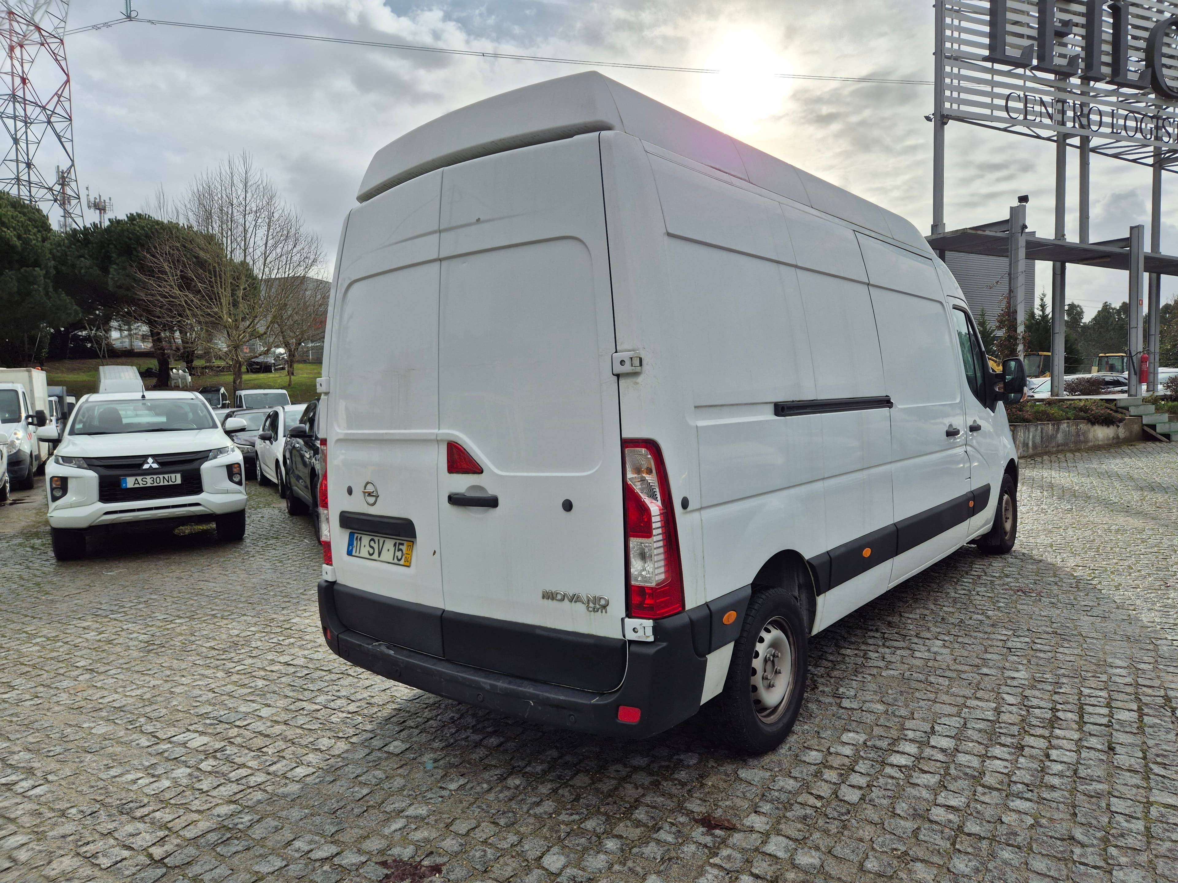 Opel Movano · Ano 2017 — image 6