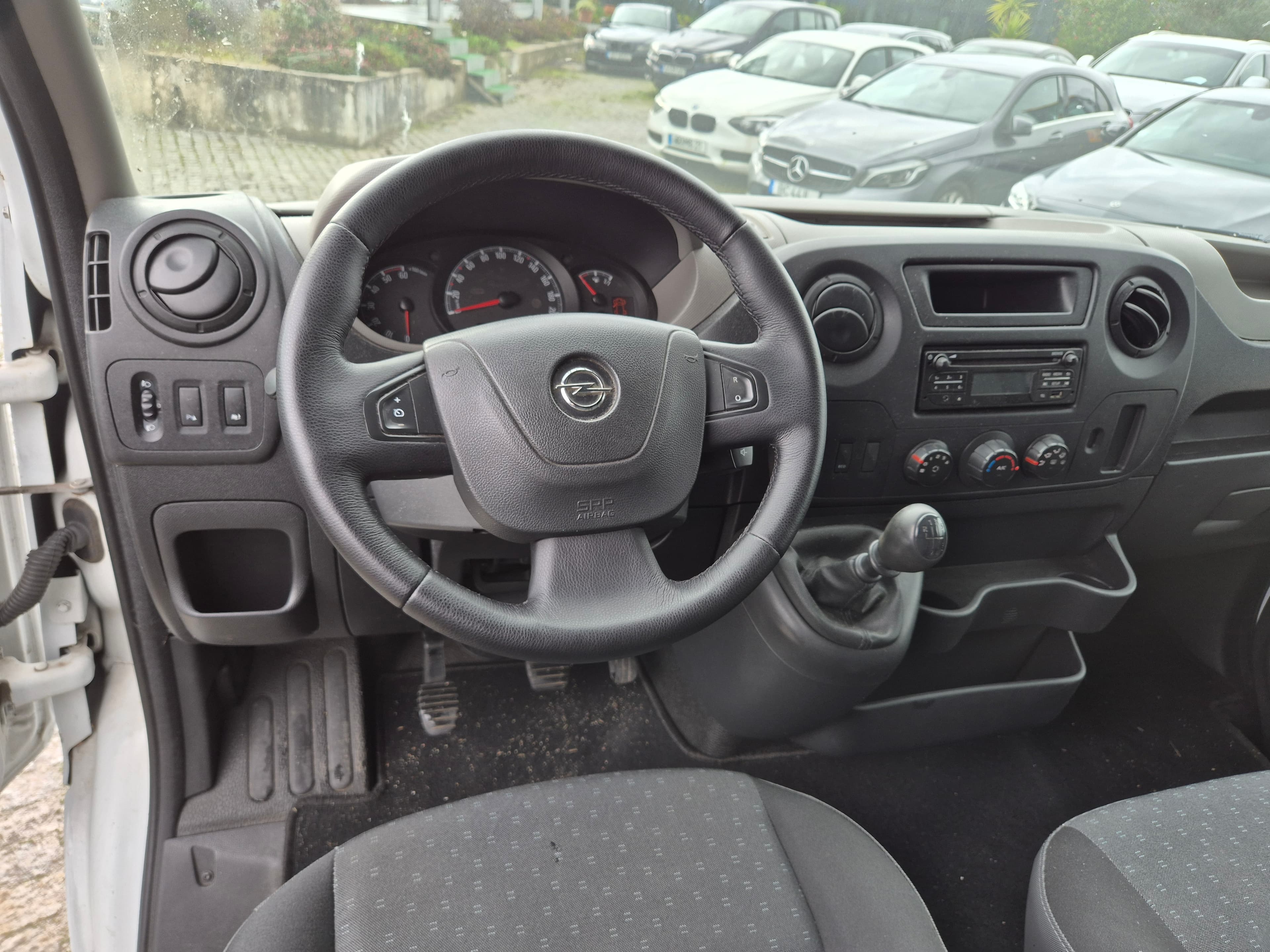Opel Movano · Ano 2017 — image 26