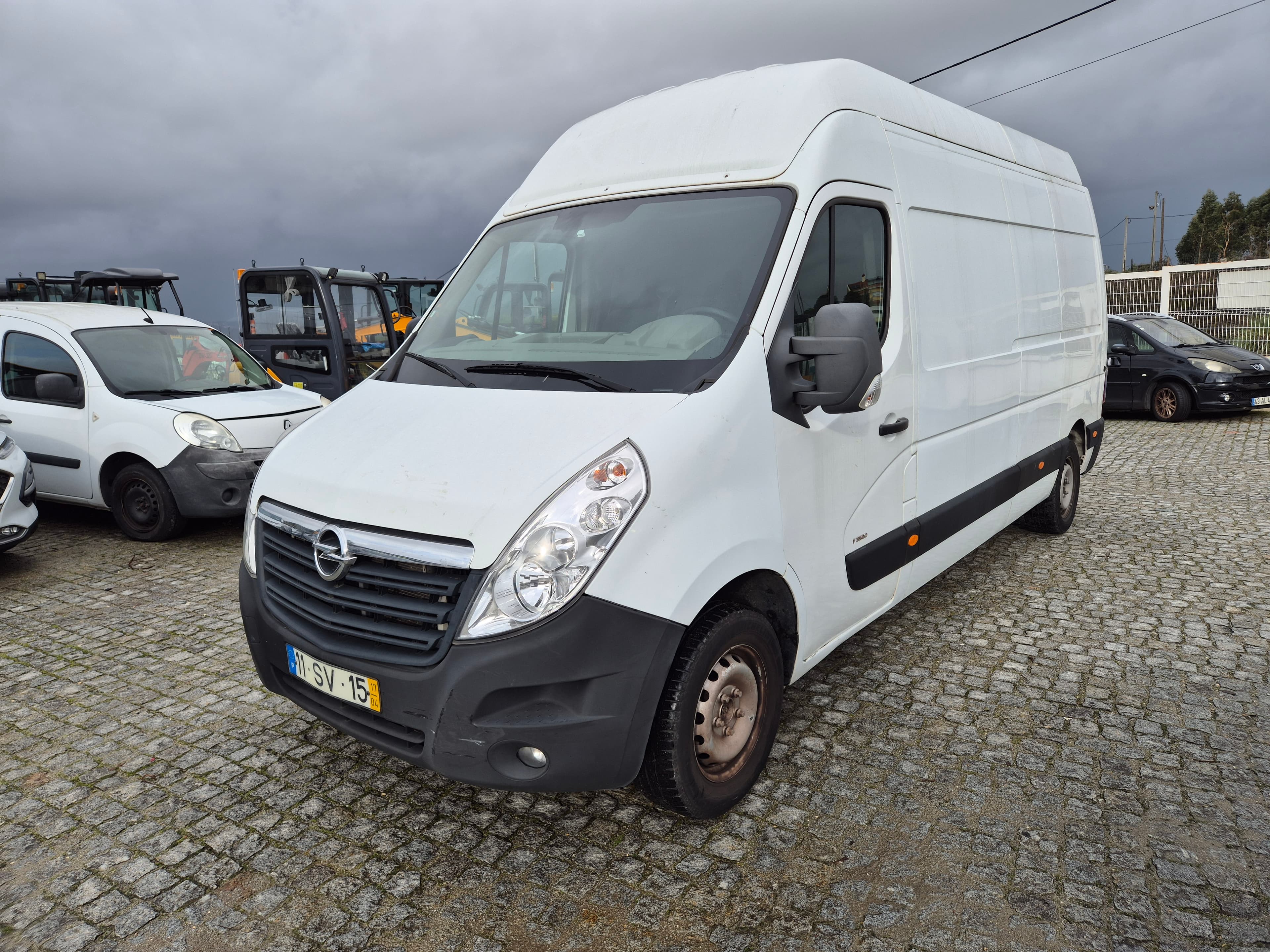 Opel Movano · Ano 2017 — image 3