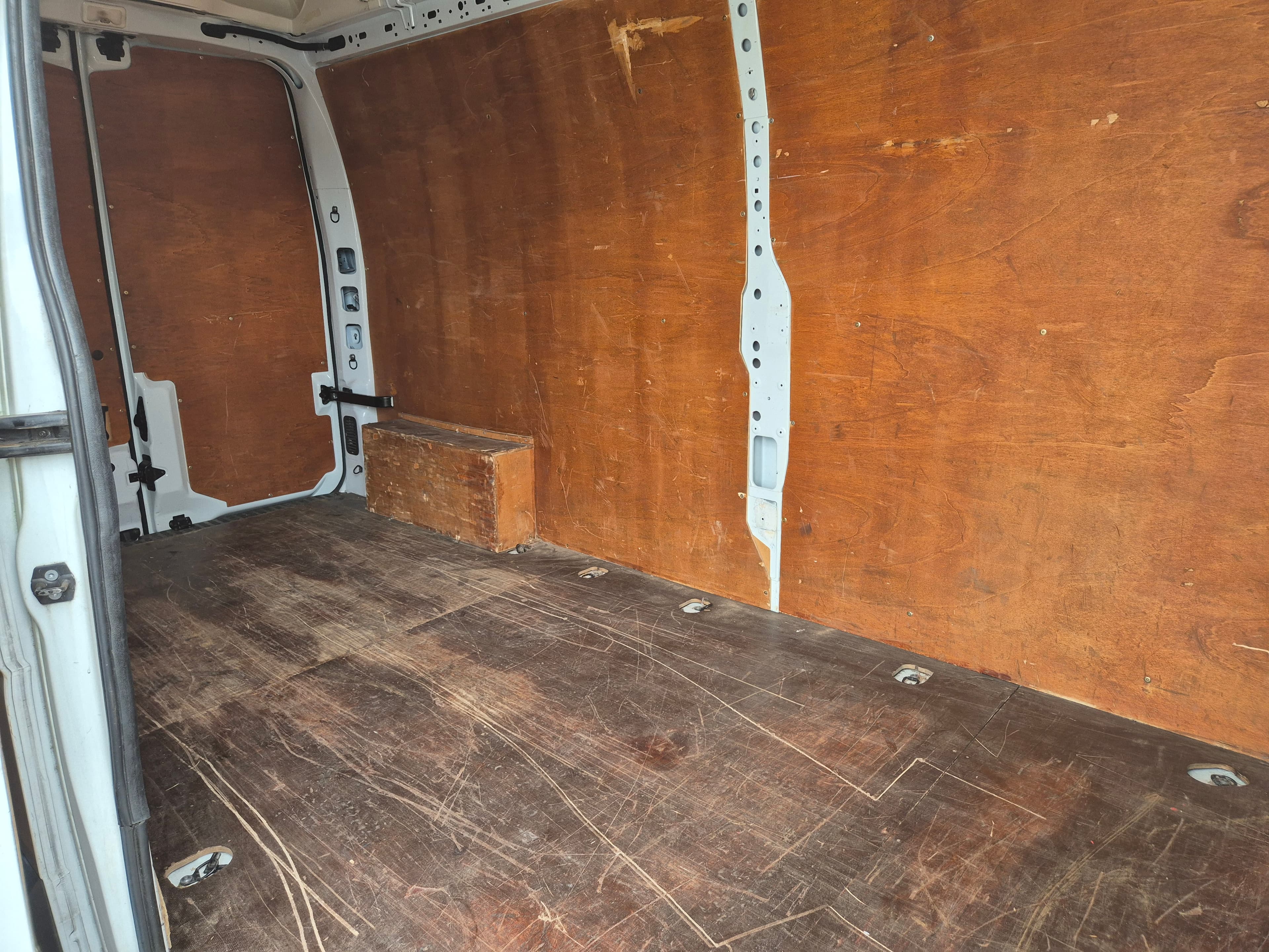 Opel Movano · Ano 2017 — image 16