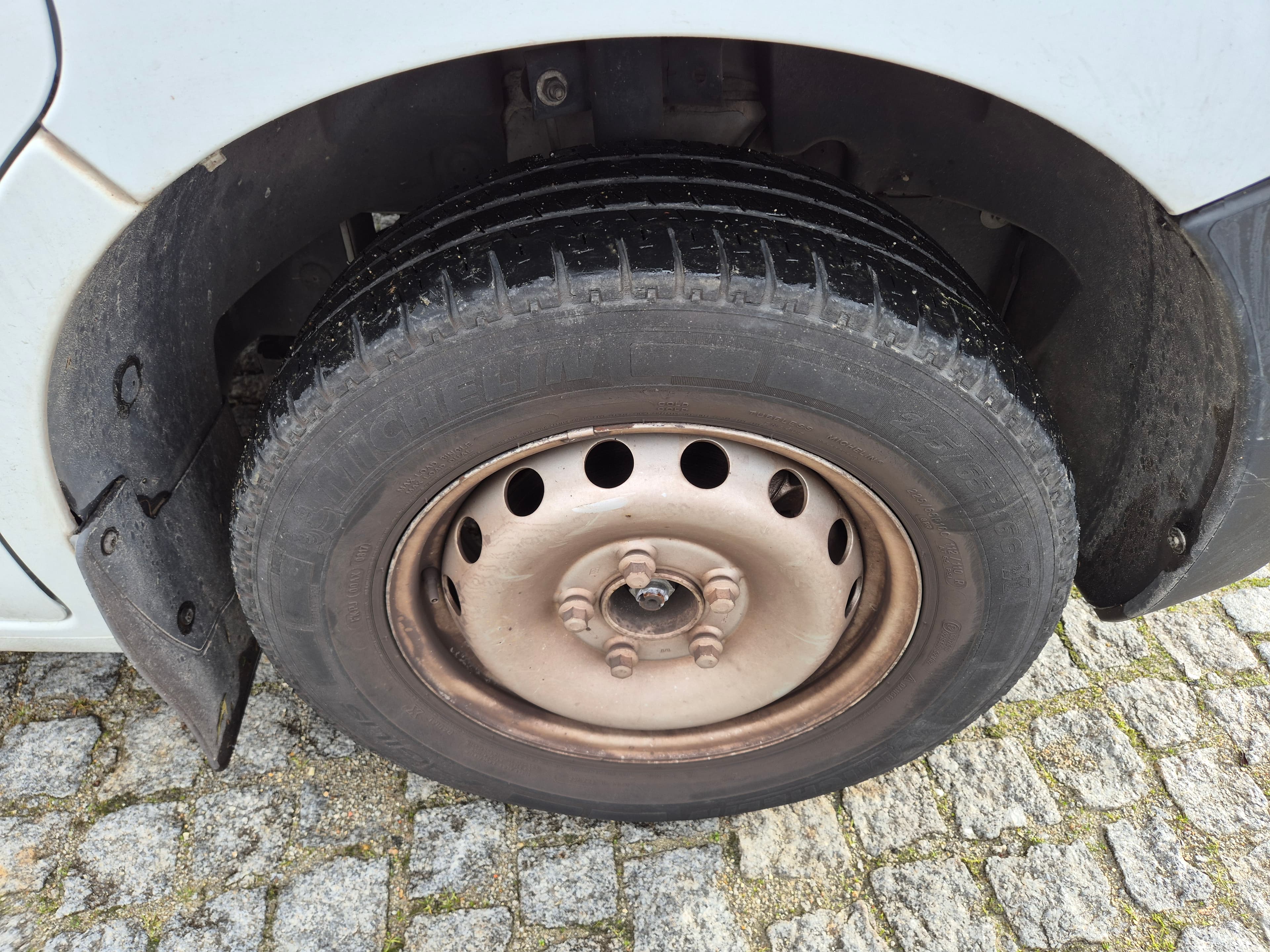 Opel Movano · Ano 2017 — image 8