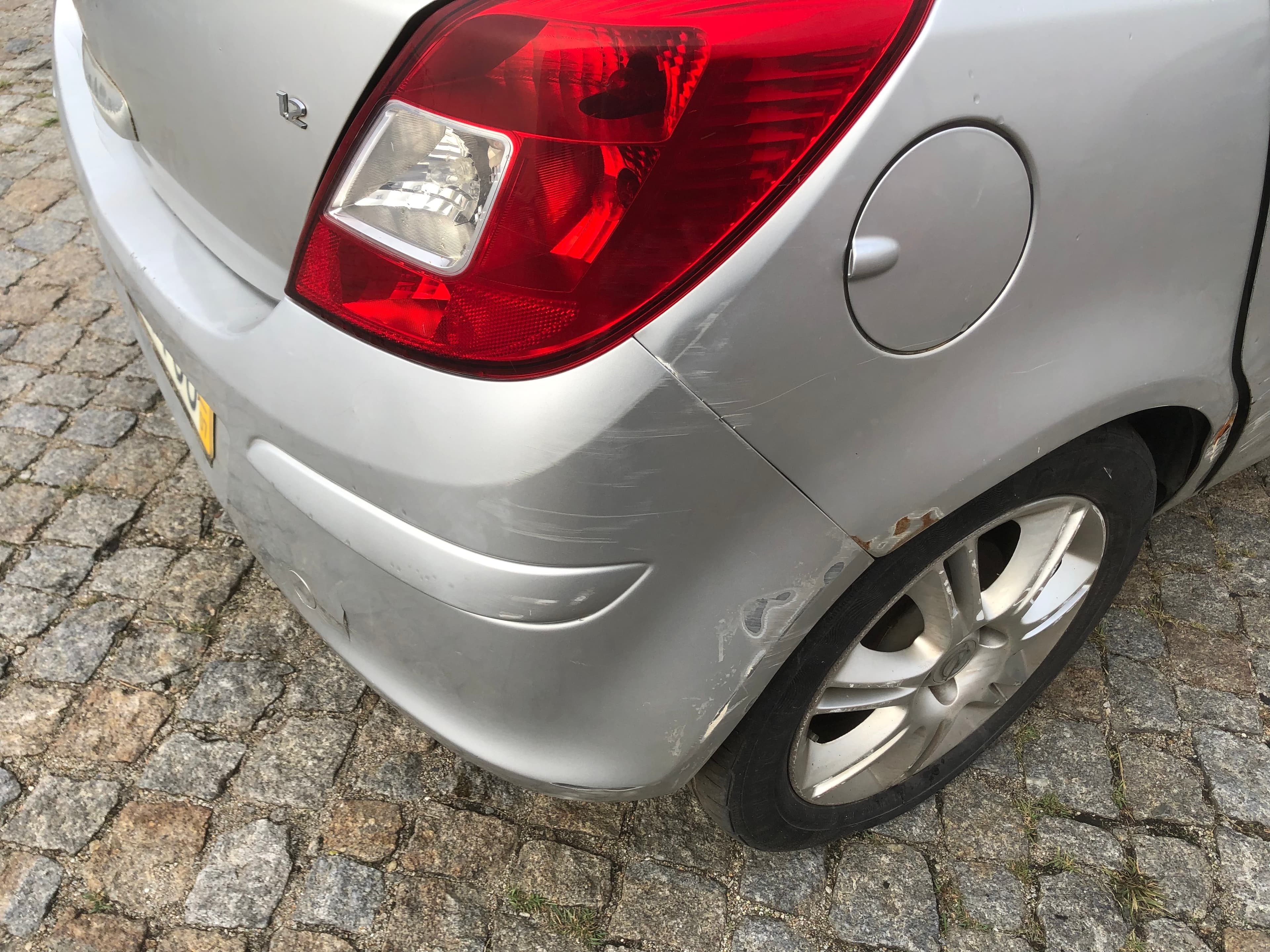 Opel Corsa · Ano 2007 — image 16
