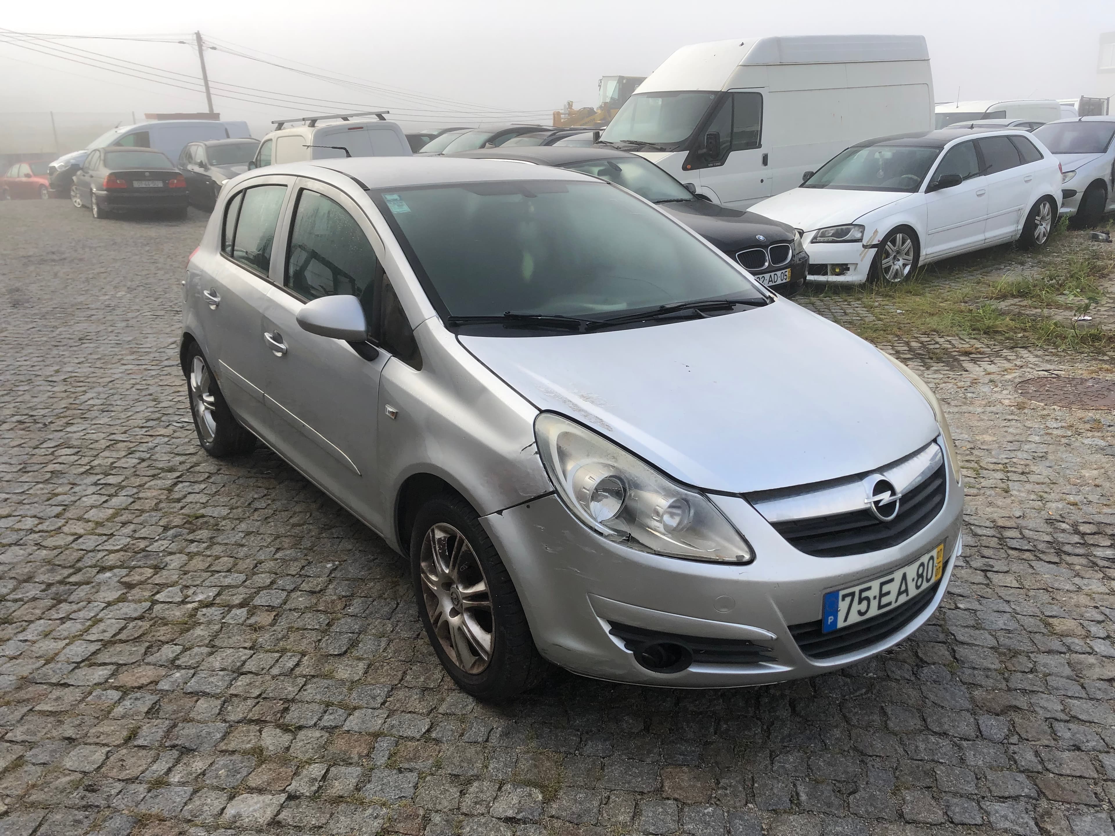 Opel Corsa · Ano 2007 — image 3