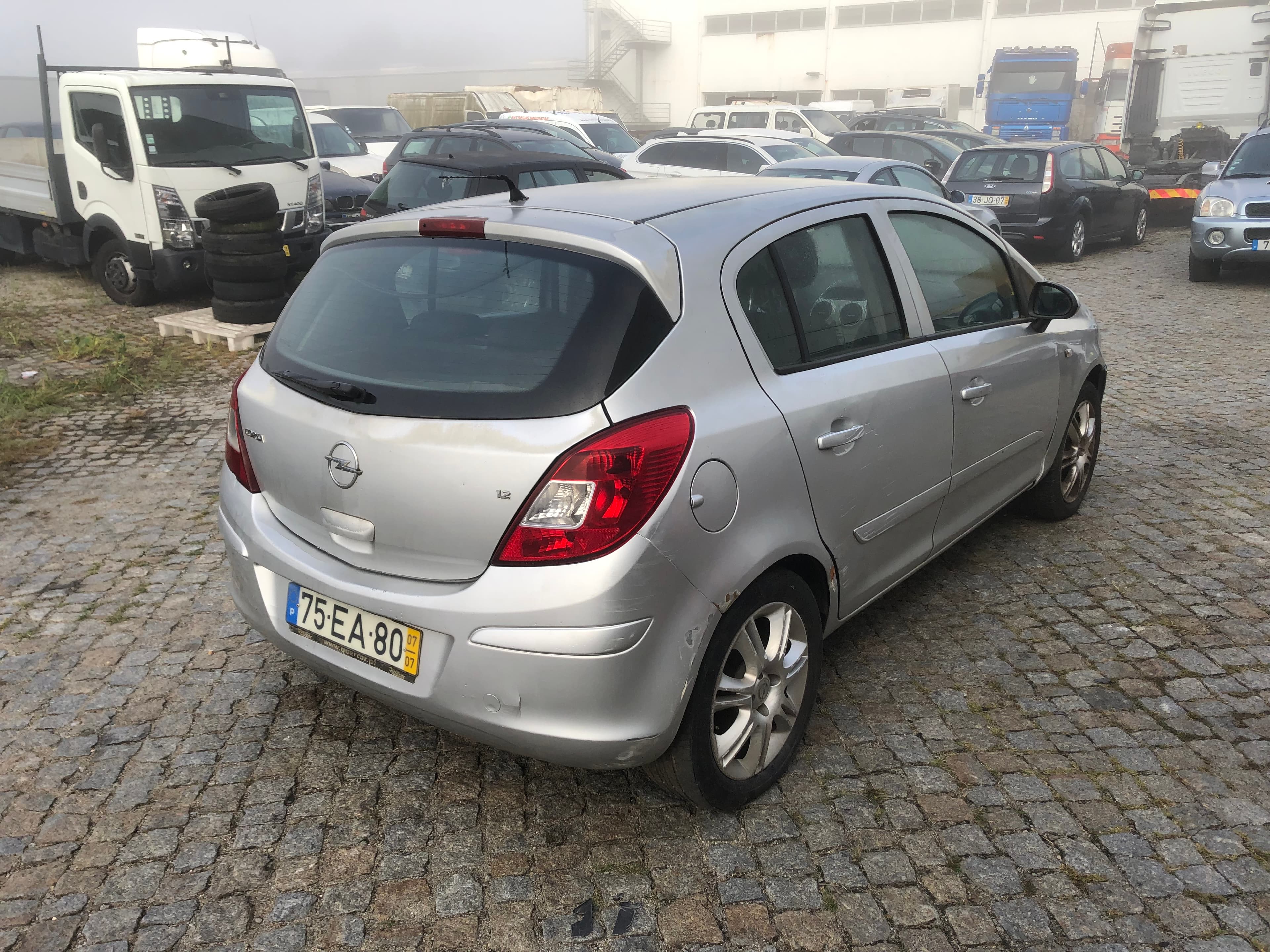 Opel Corsa · Ano 2007 — image 6