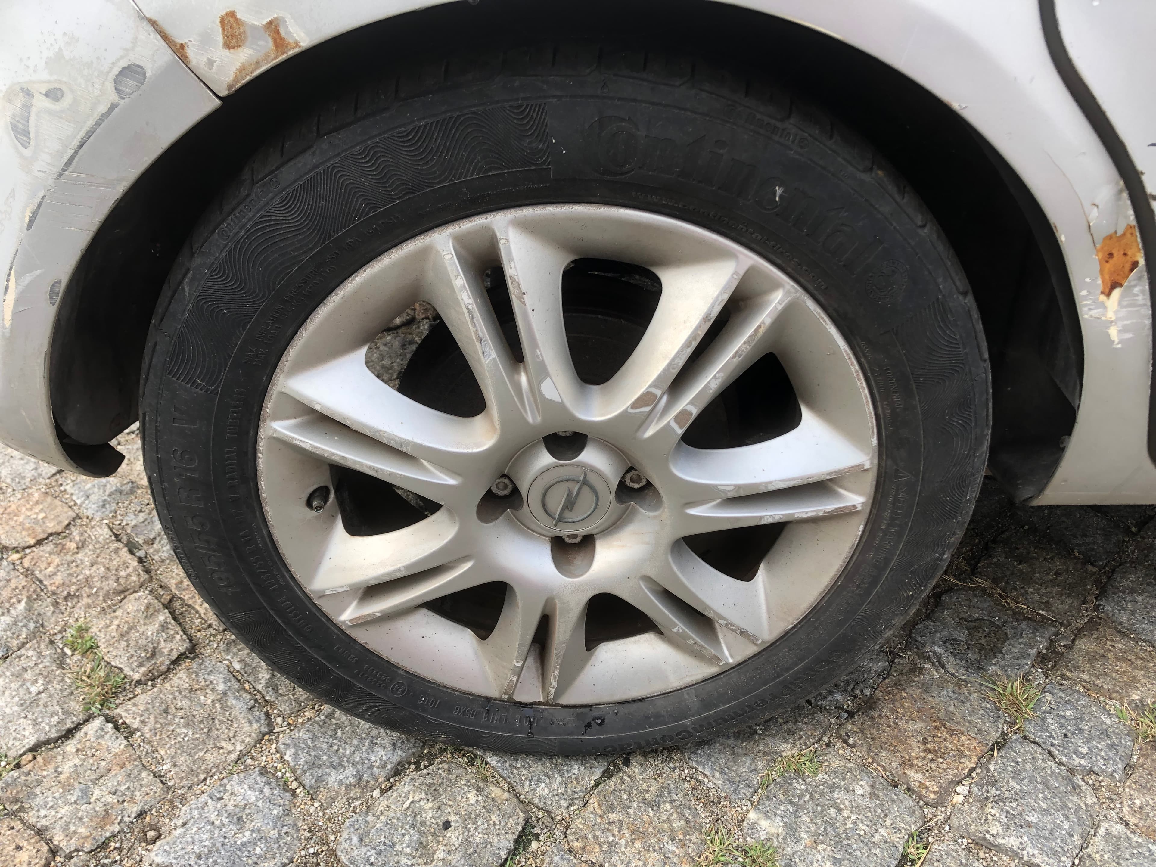 Opel Corsa · Ano 2007 — image 9