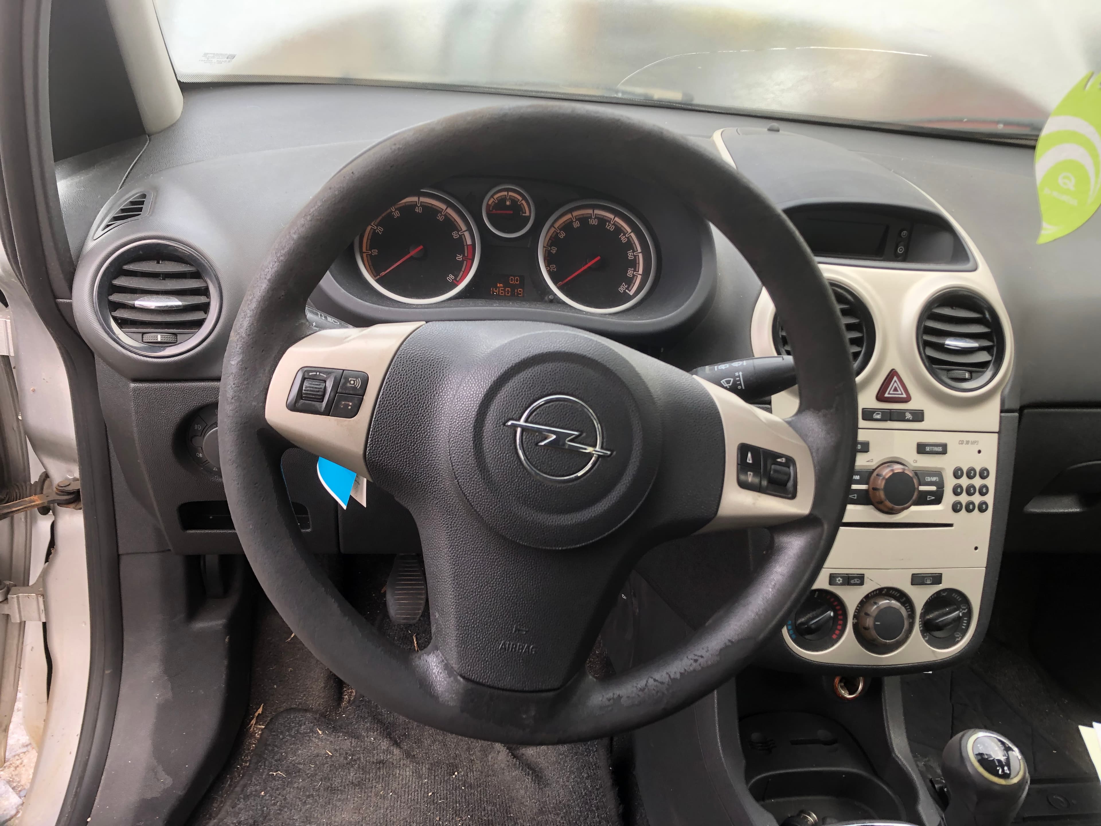 Opel Corsa · Ano 2007 — image 24