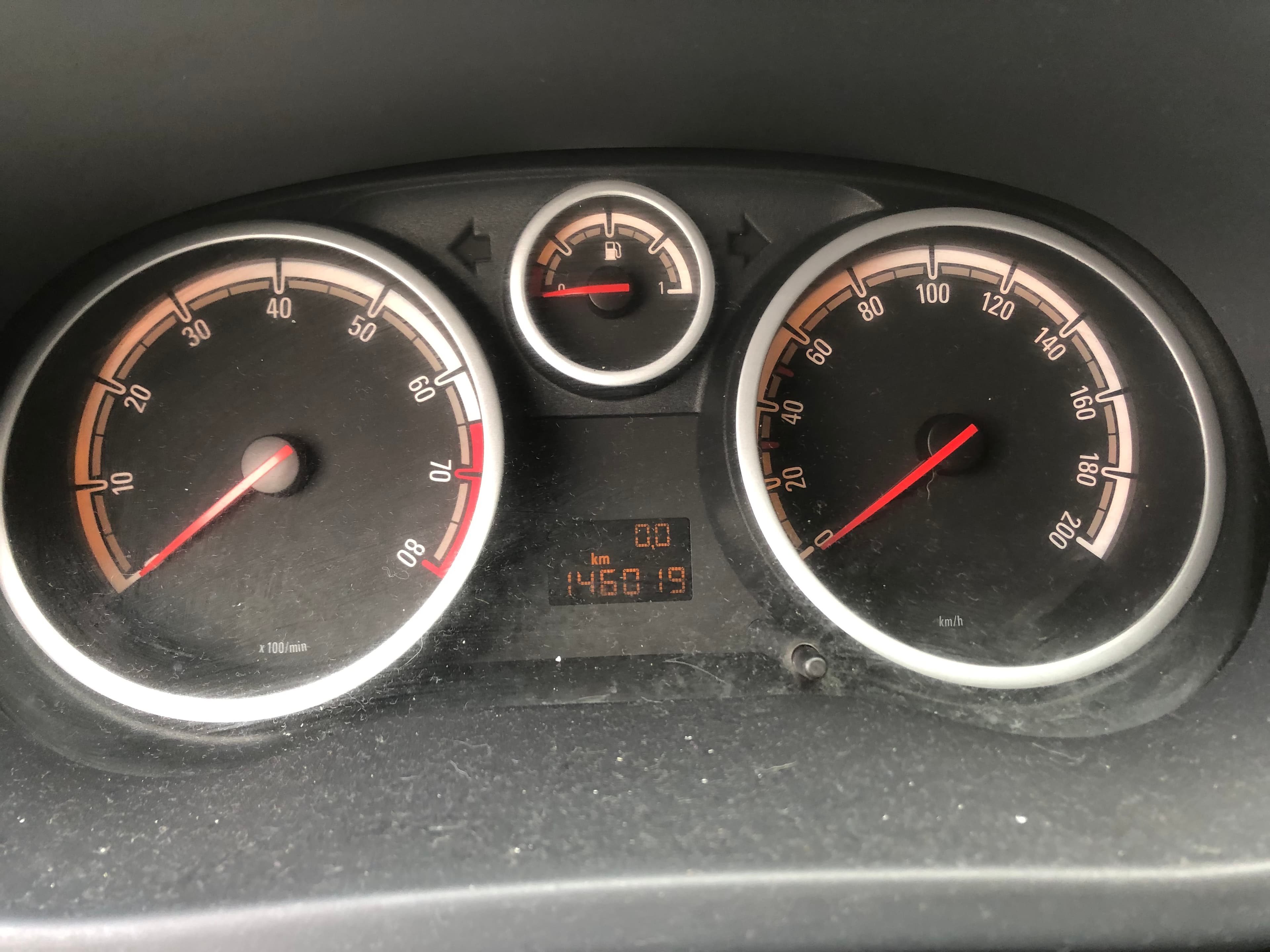 Opel Corsa · Ano 2007 — image 30