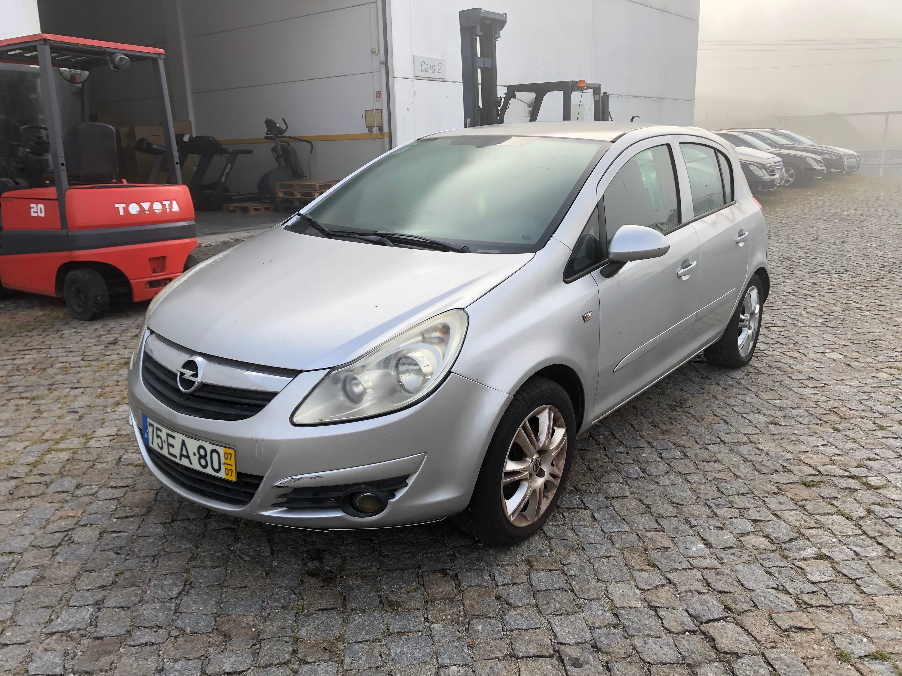 Opel Corsa · Ano 2007 — image 1