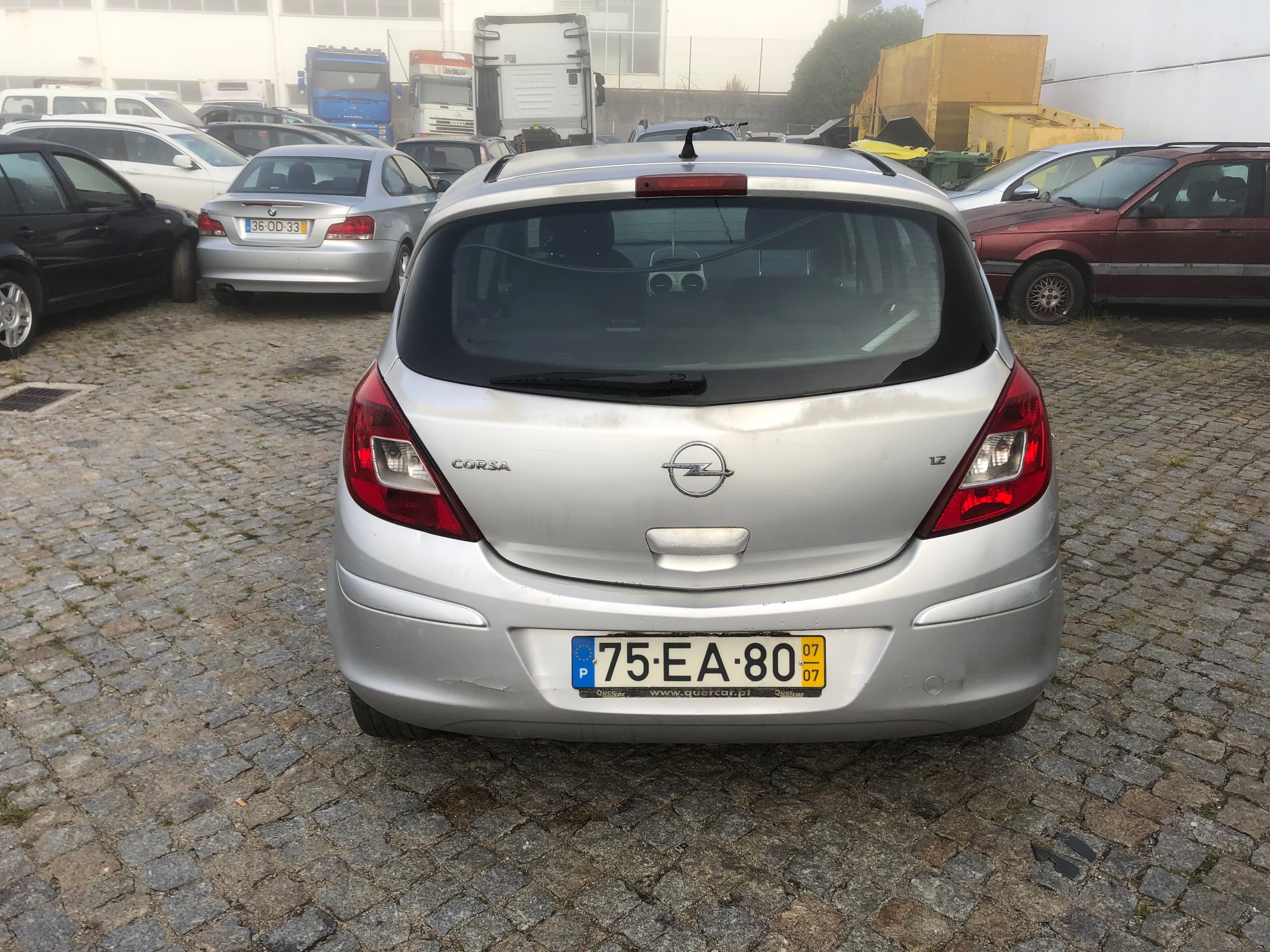 Opel Corsa · Ano 2007 — image 5