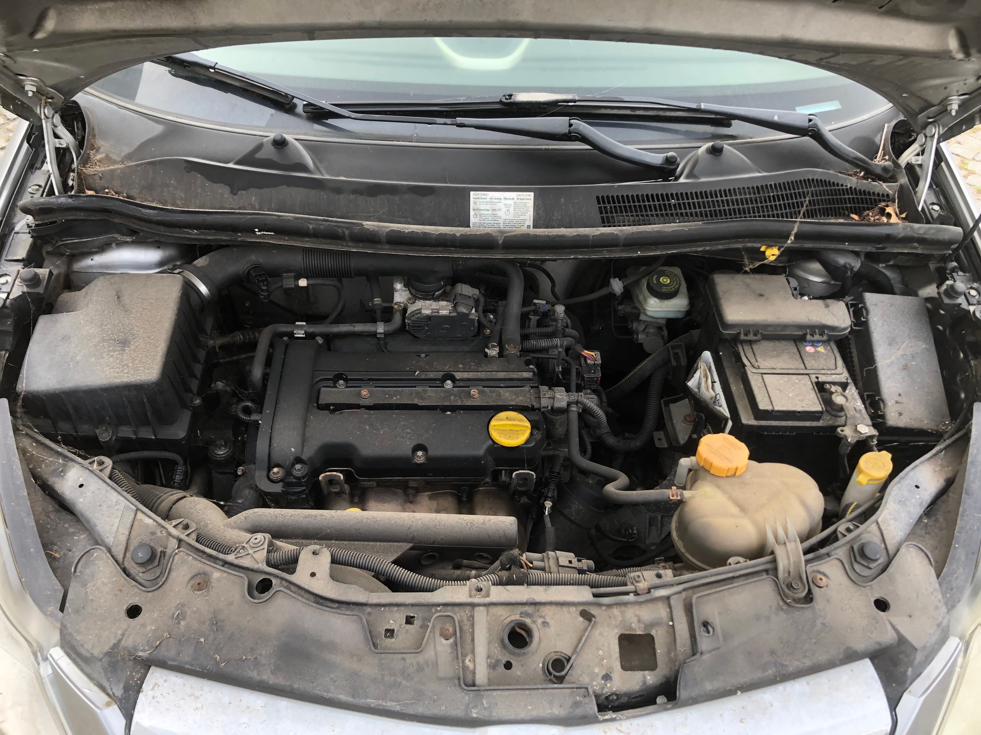 Opel Corsa · Ano 2007 — image 19