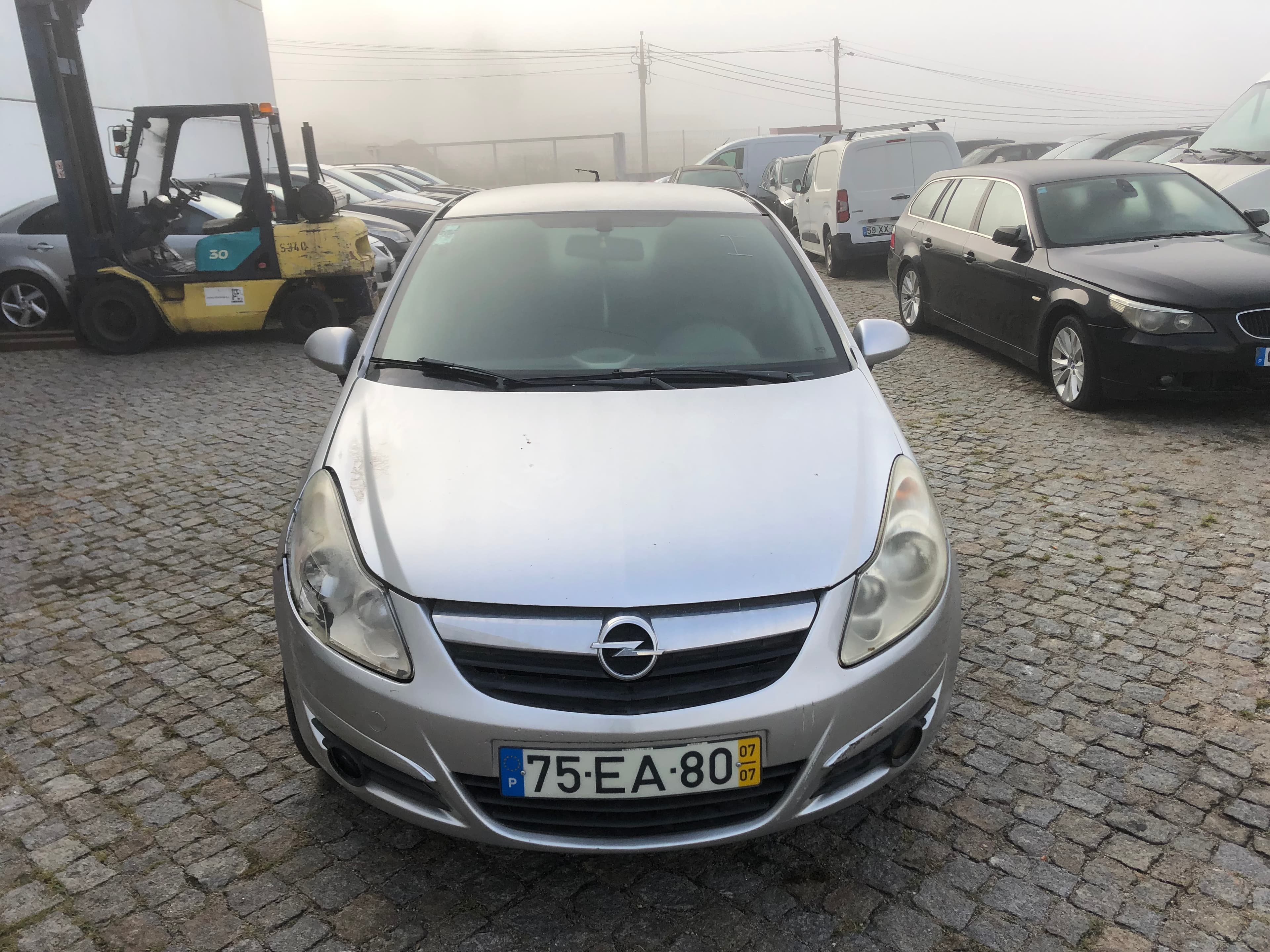 Opel Corsa · Ano 2007 — image 2