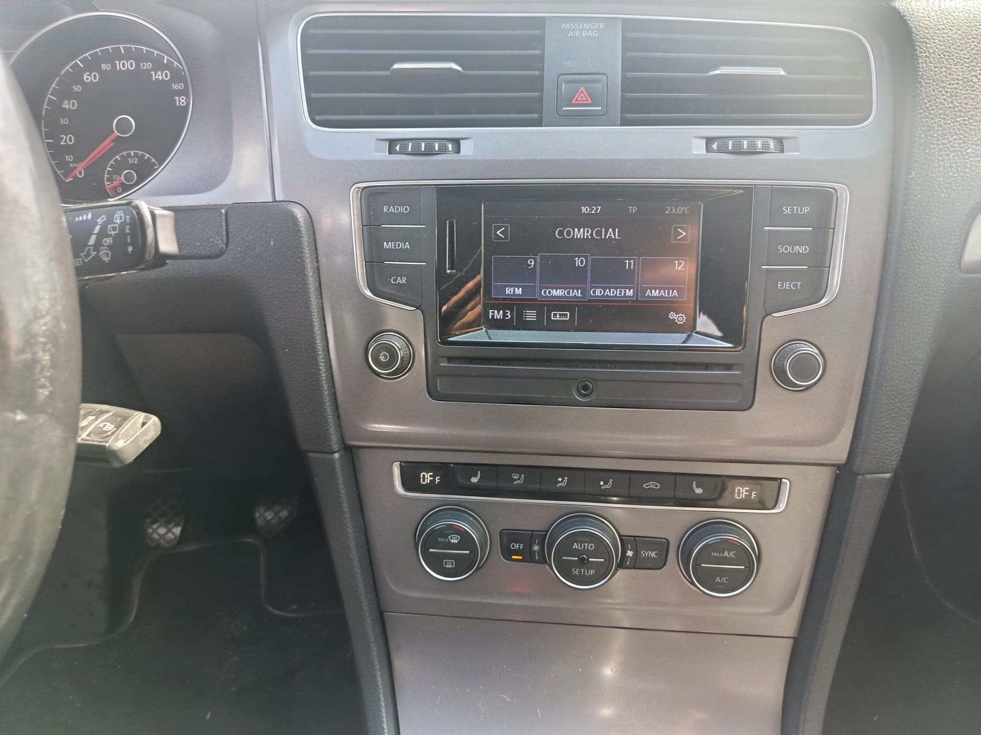 Volkswagen Golf V 1.6 TDI · Año 2014 — imagen 24