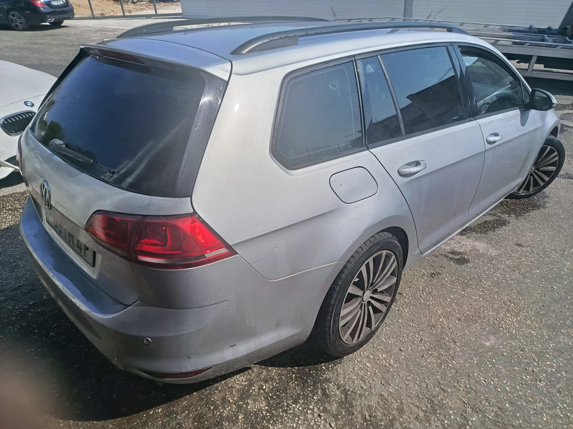 Volkswagen Golf V 1.6 TDI · Año 2014 — imagen 5