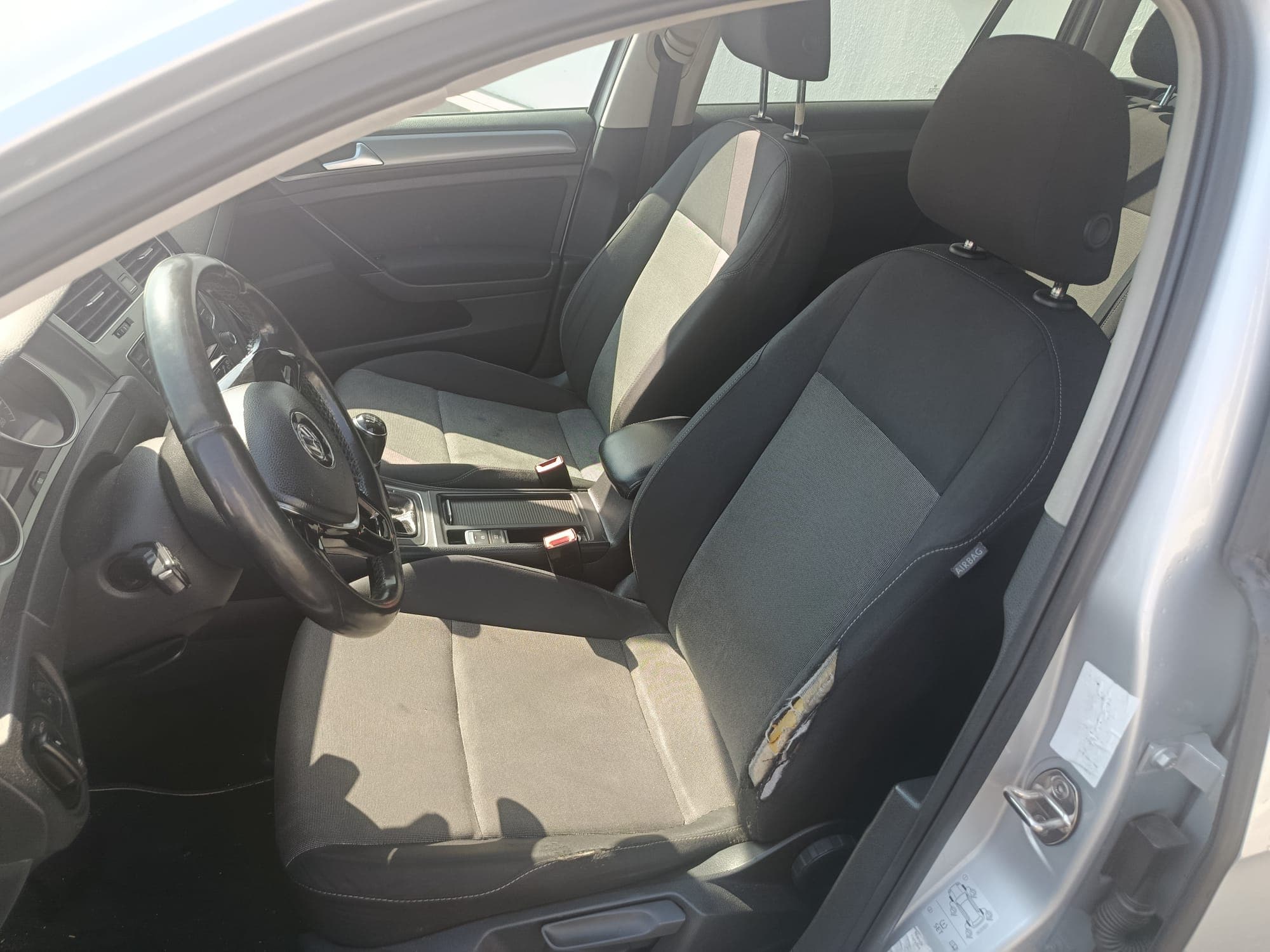 Volkswagen Golf V 1.6 TDI · Año 2014 — imagen 20