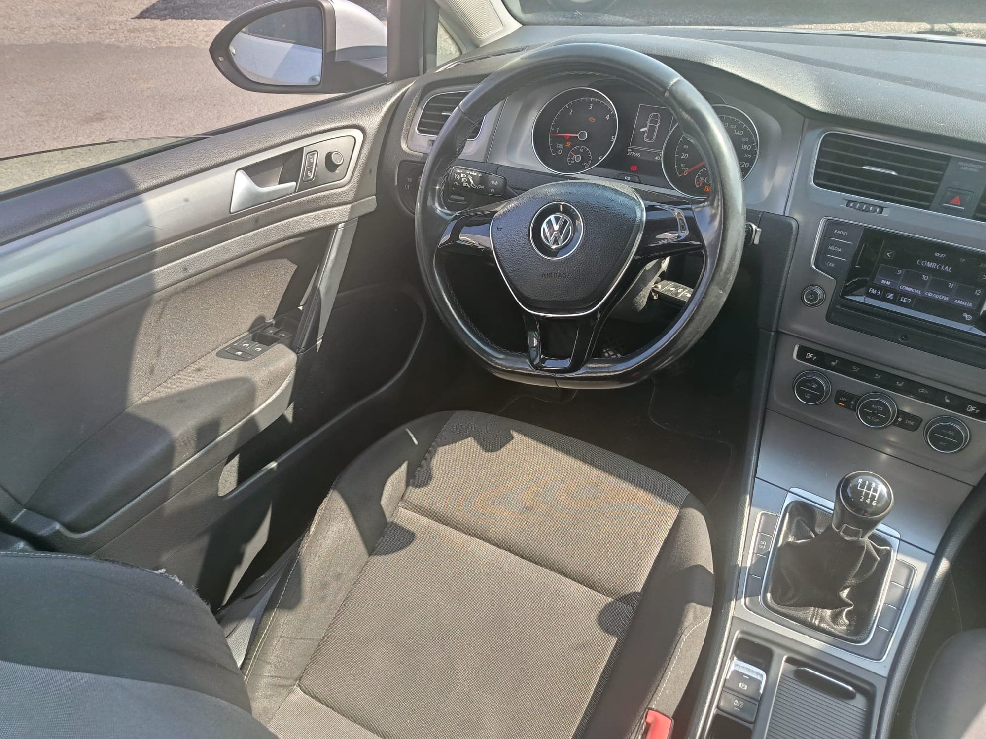 Volkswagen Golf V 1.6 TDI · Año 2014 — imagen 27