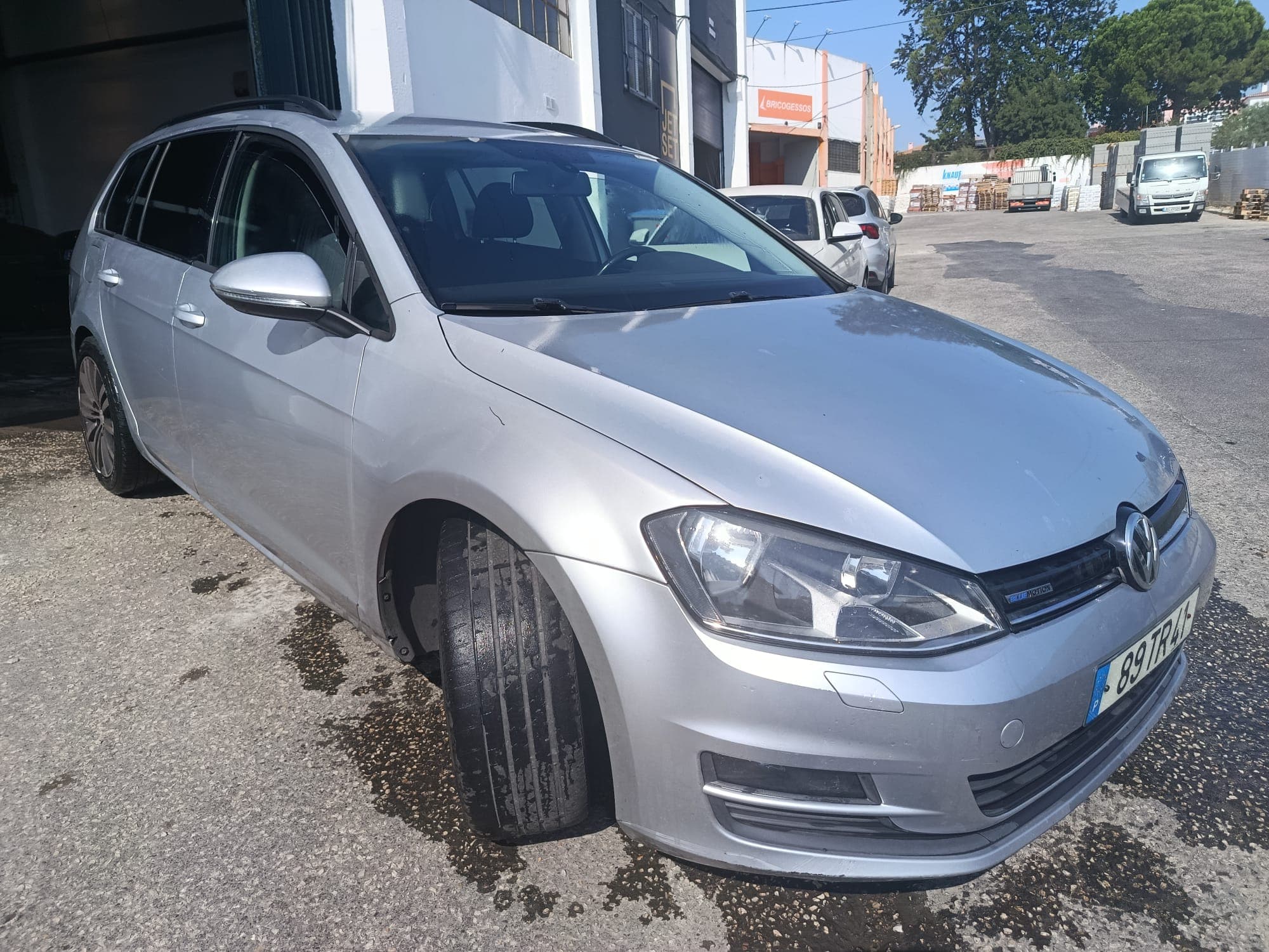 Volkswagen Golf V 1.6 TDI · Año 2014 — imagen 3