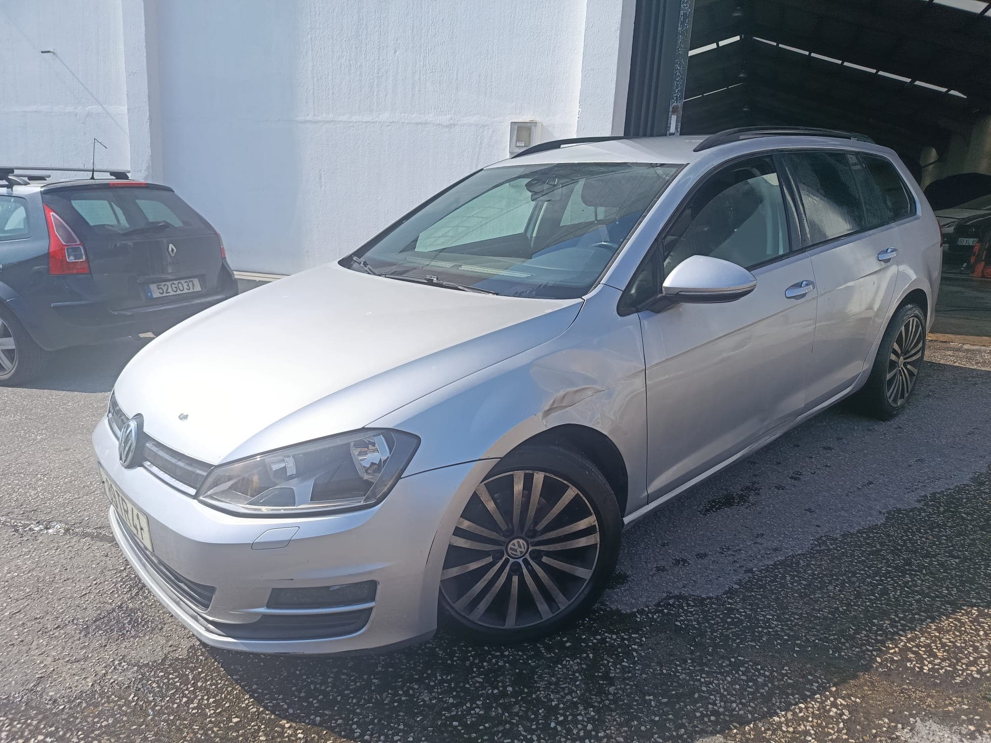 Volkswagen Golf V 1.6 TDI · Año 2014 — imagen 2