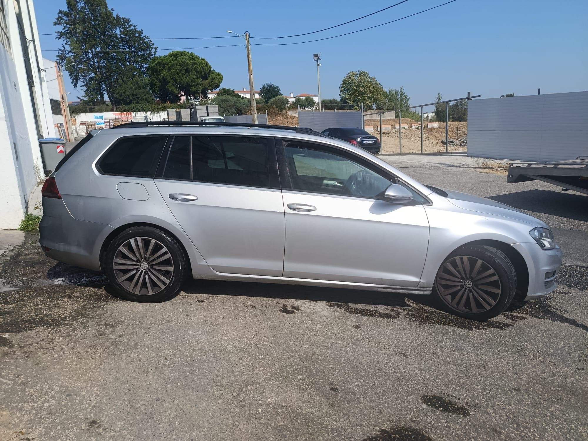 Volkswagen Golf V 1.6 TDI · Año 2014 — imagen 6
