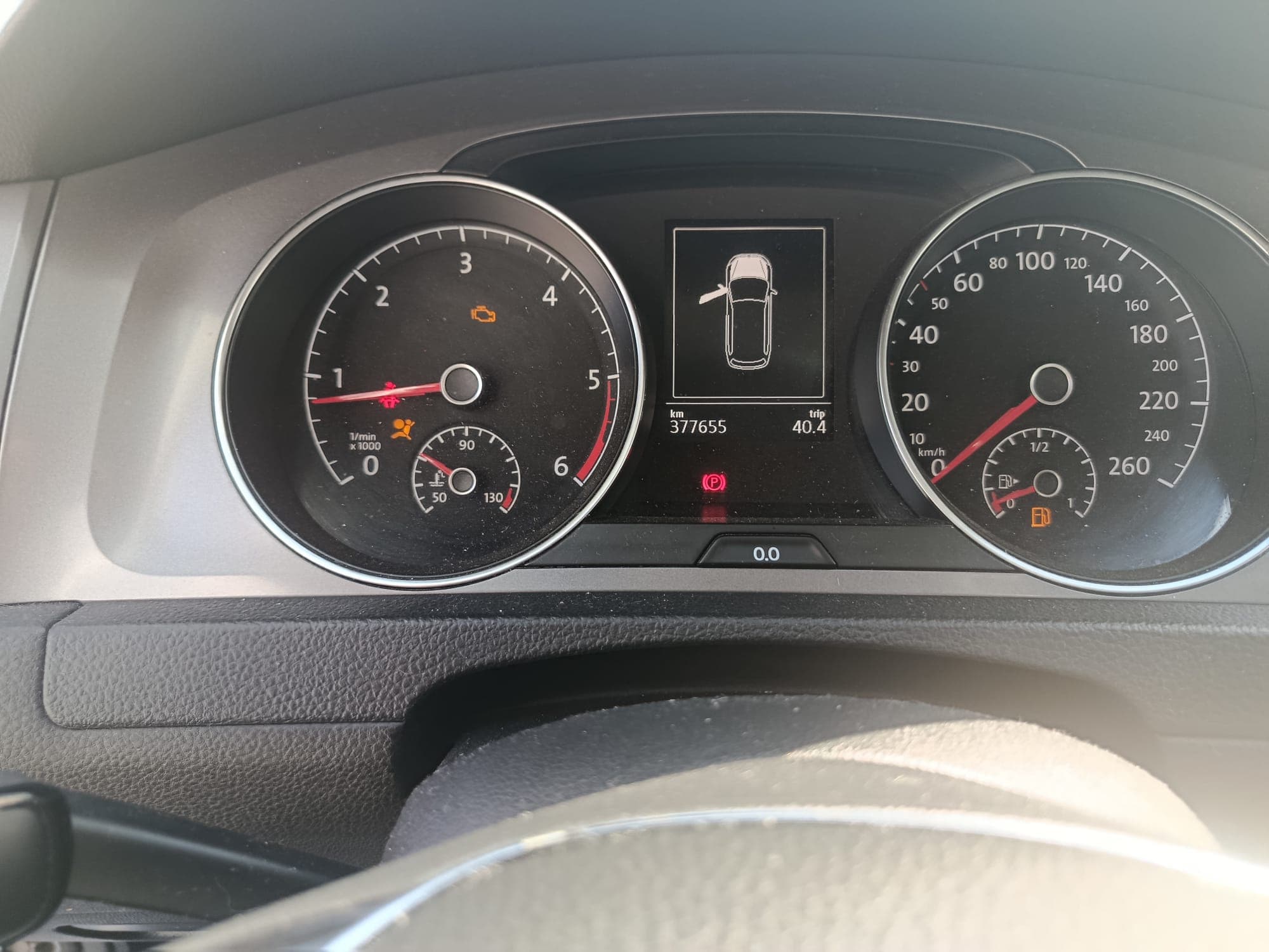 Volkswagen Golf V 1.6 TDI · Año 2014 — imagen 18