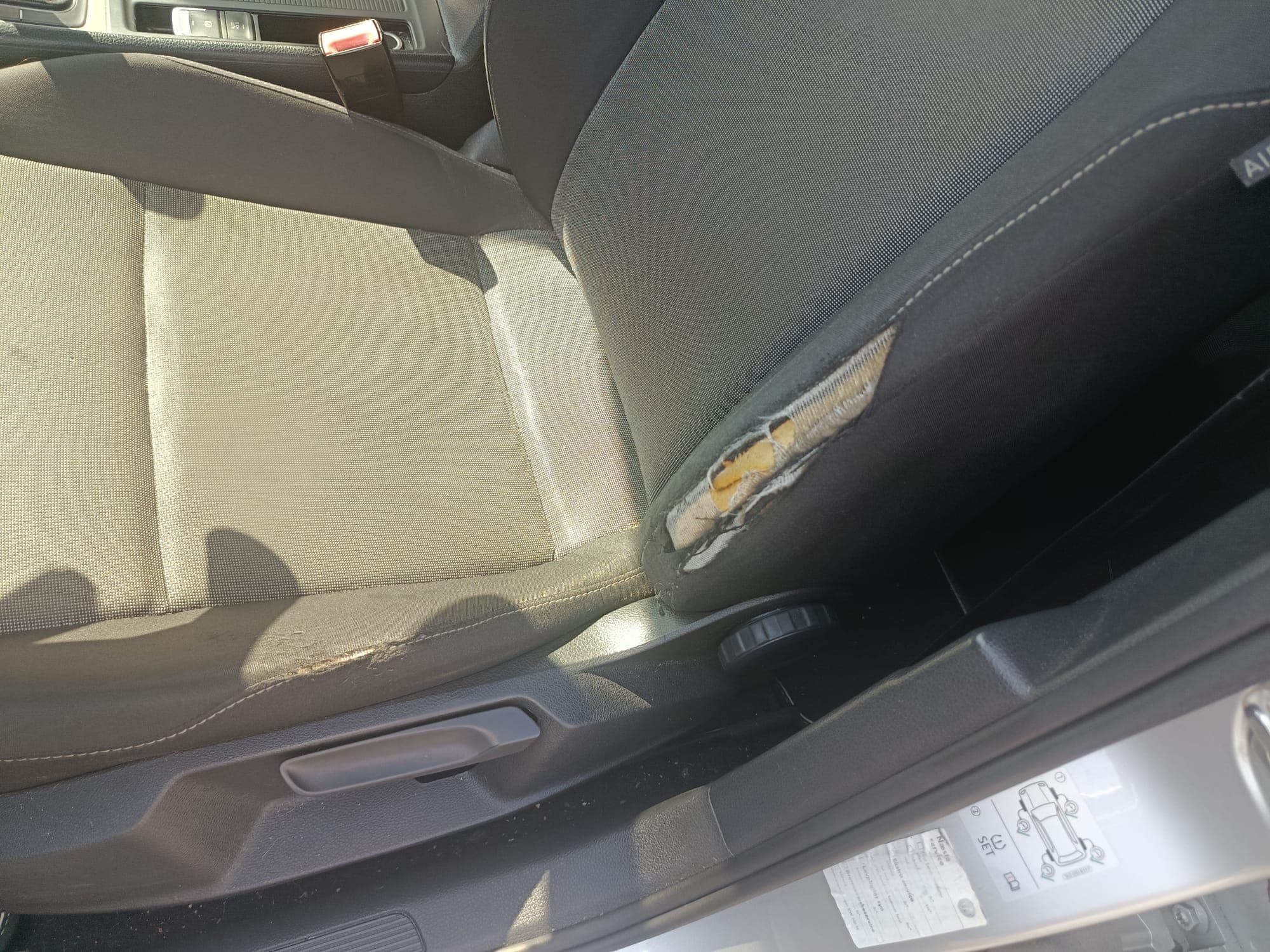 Volkswagen Golf V 1.6 TDI · Año 2014 — imagen 22