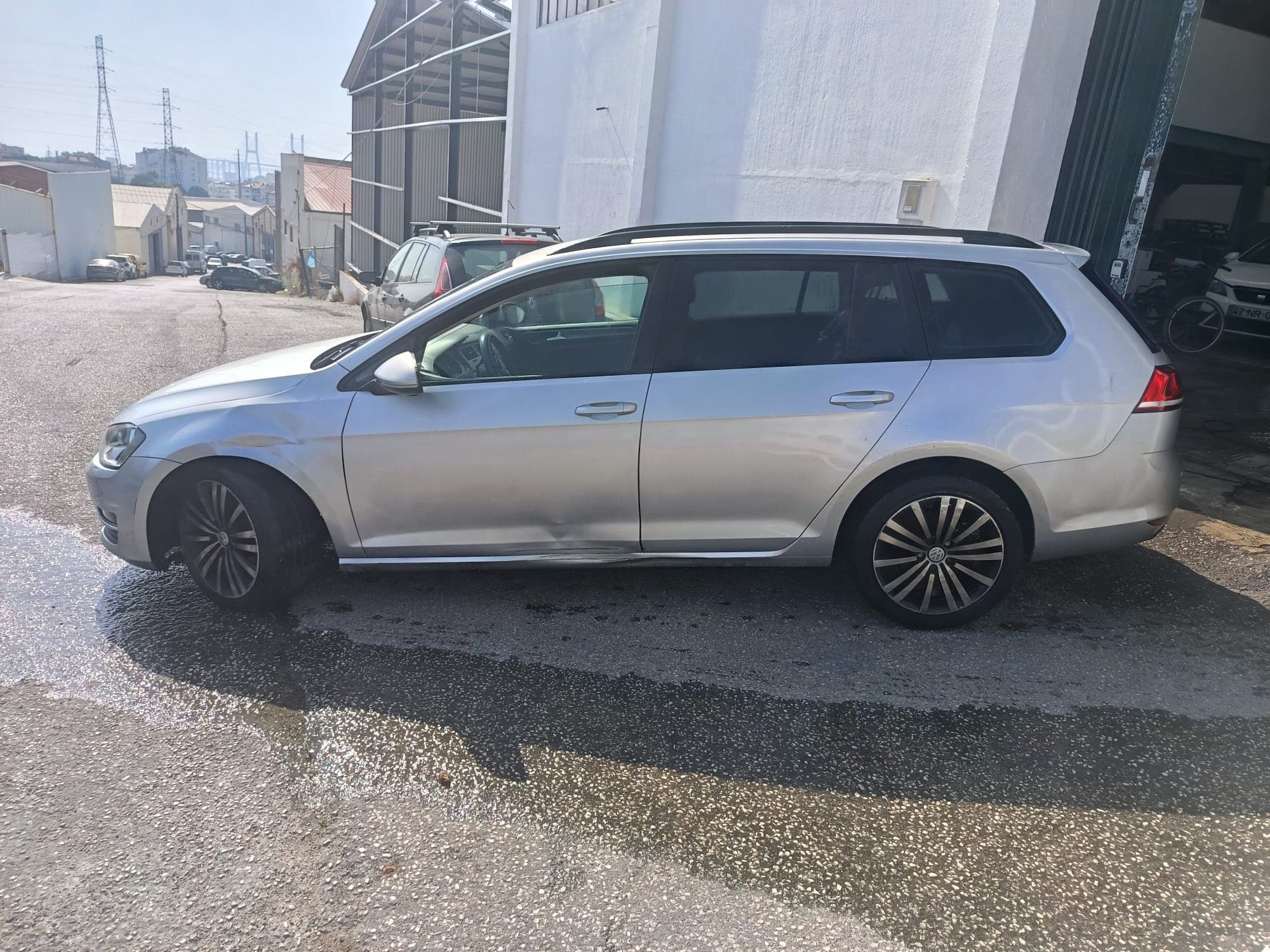 Volkswagen Golf V 1.6 TDI · Año 2014 — imagen 7