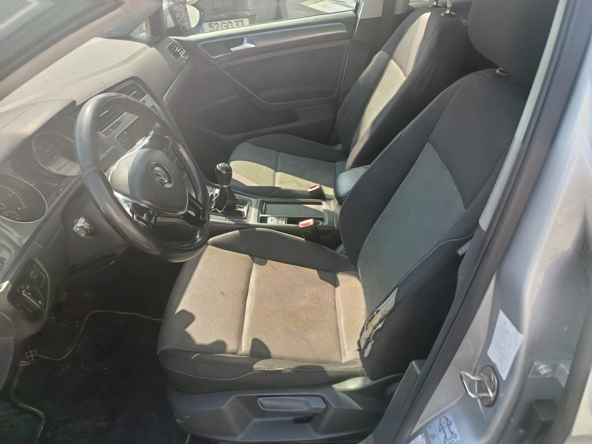 Volkswagen Golf V 1.6 TDI · Año 2014 — imagen 19