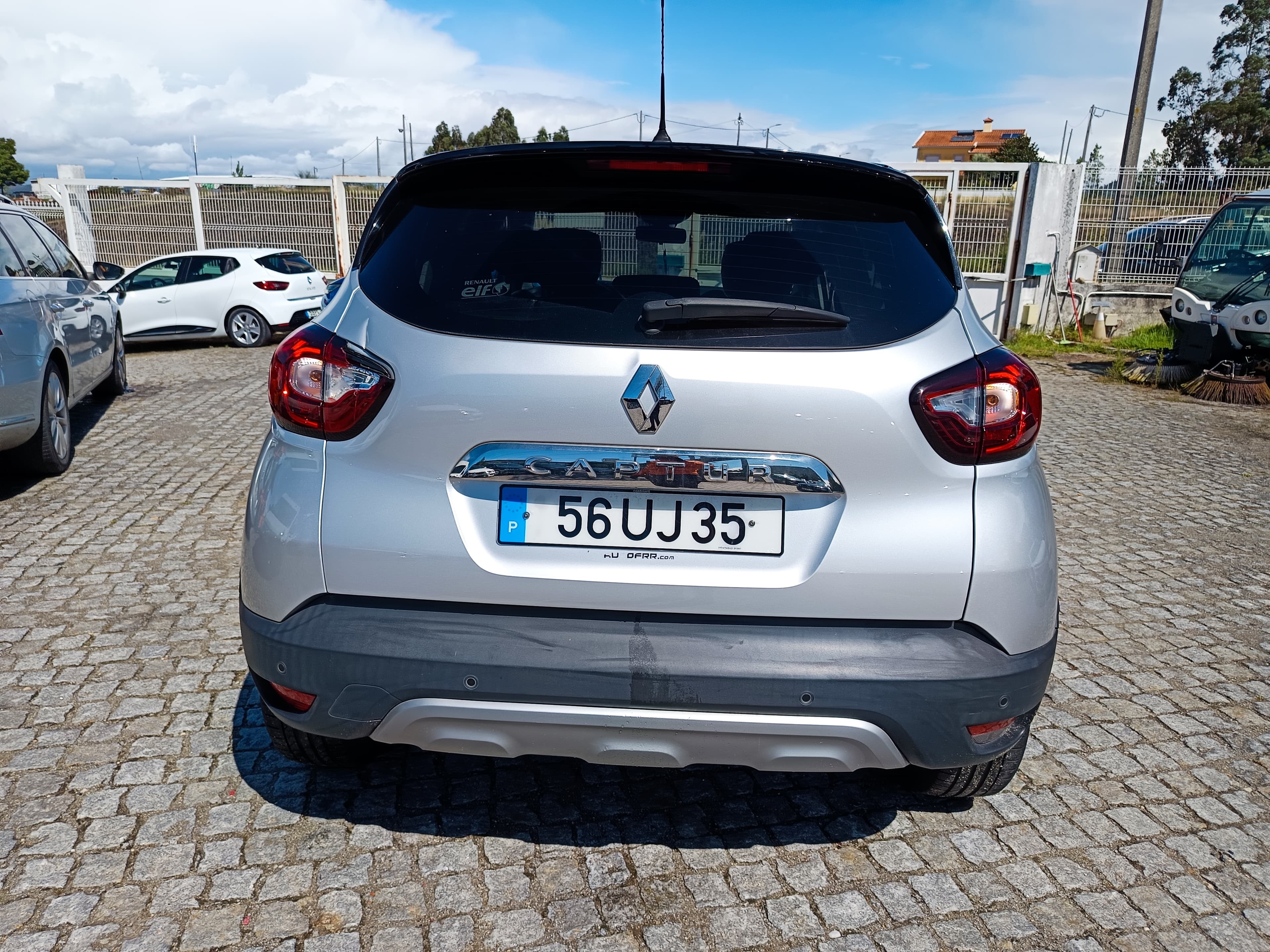 Renault Captur · Ano 2018 — image 5
