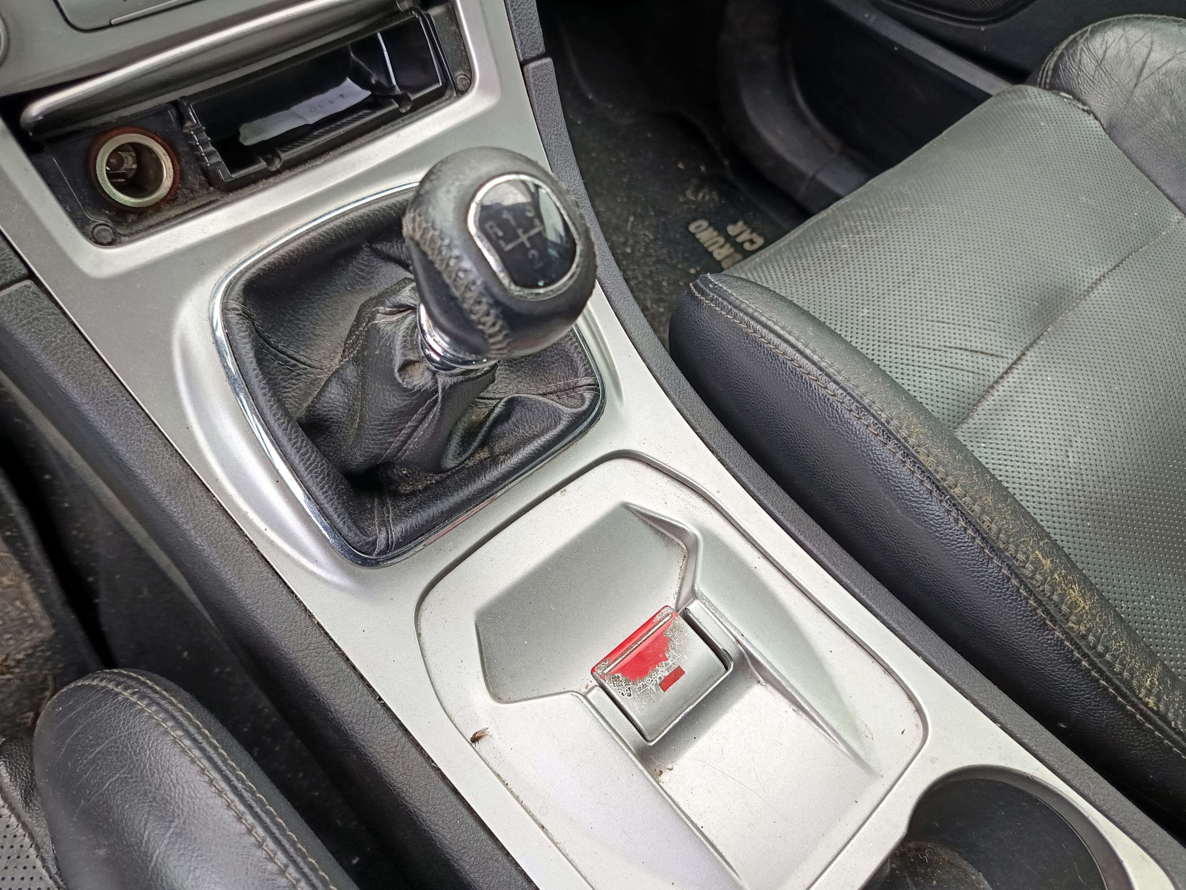Ford S-Max 1.8TDCI · Ano 2007 — imagem 35