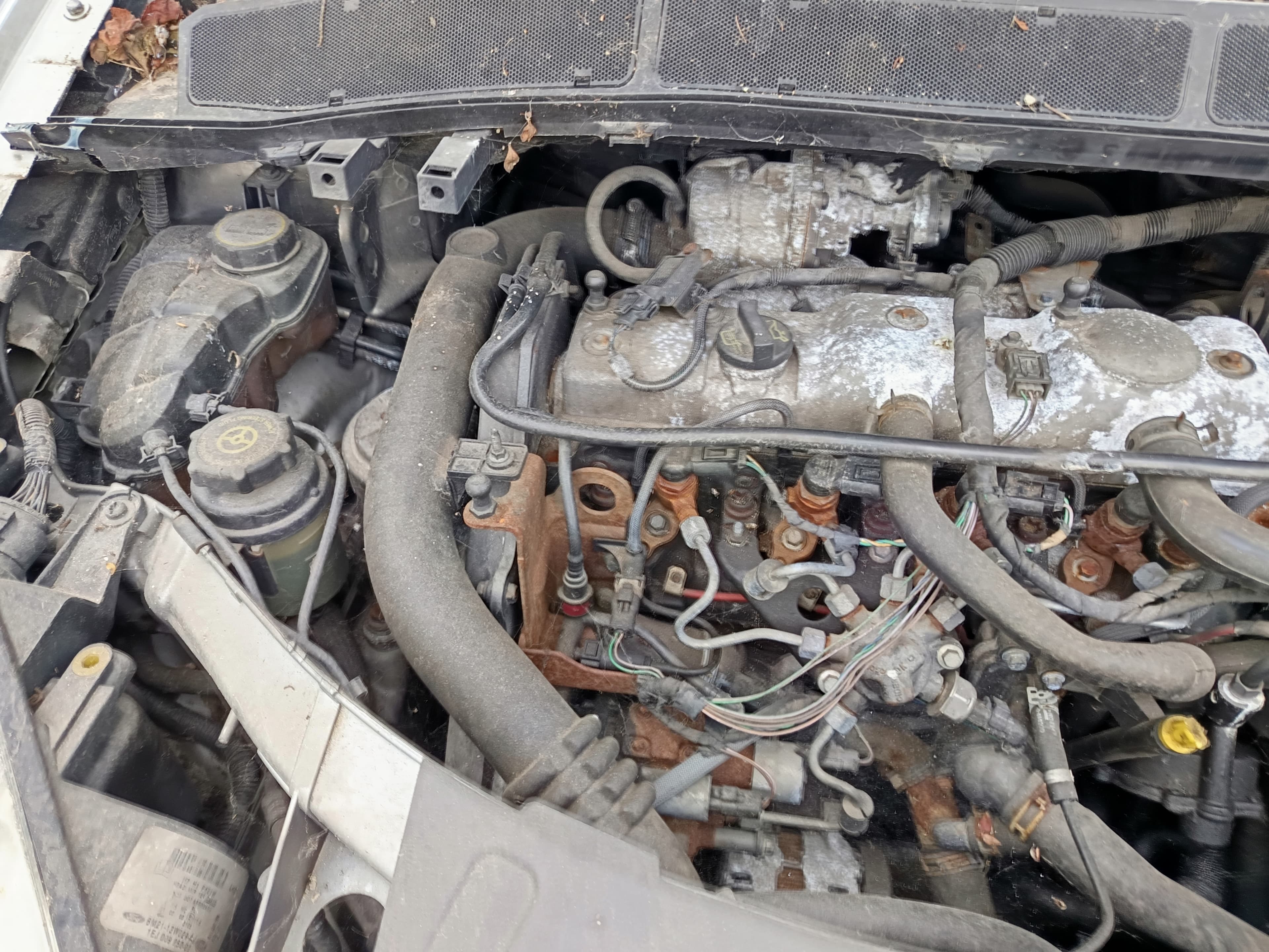 Ford S-Max 1.8TDCI · Ano 2007 — imagem 14
