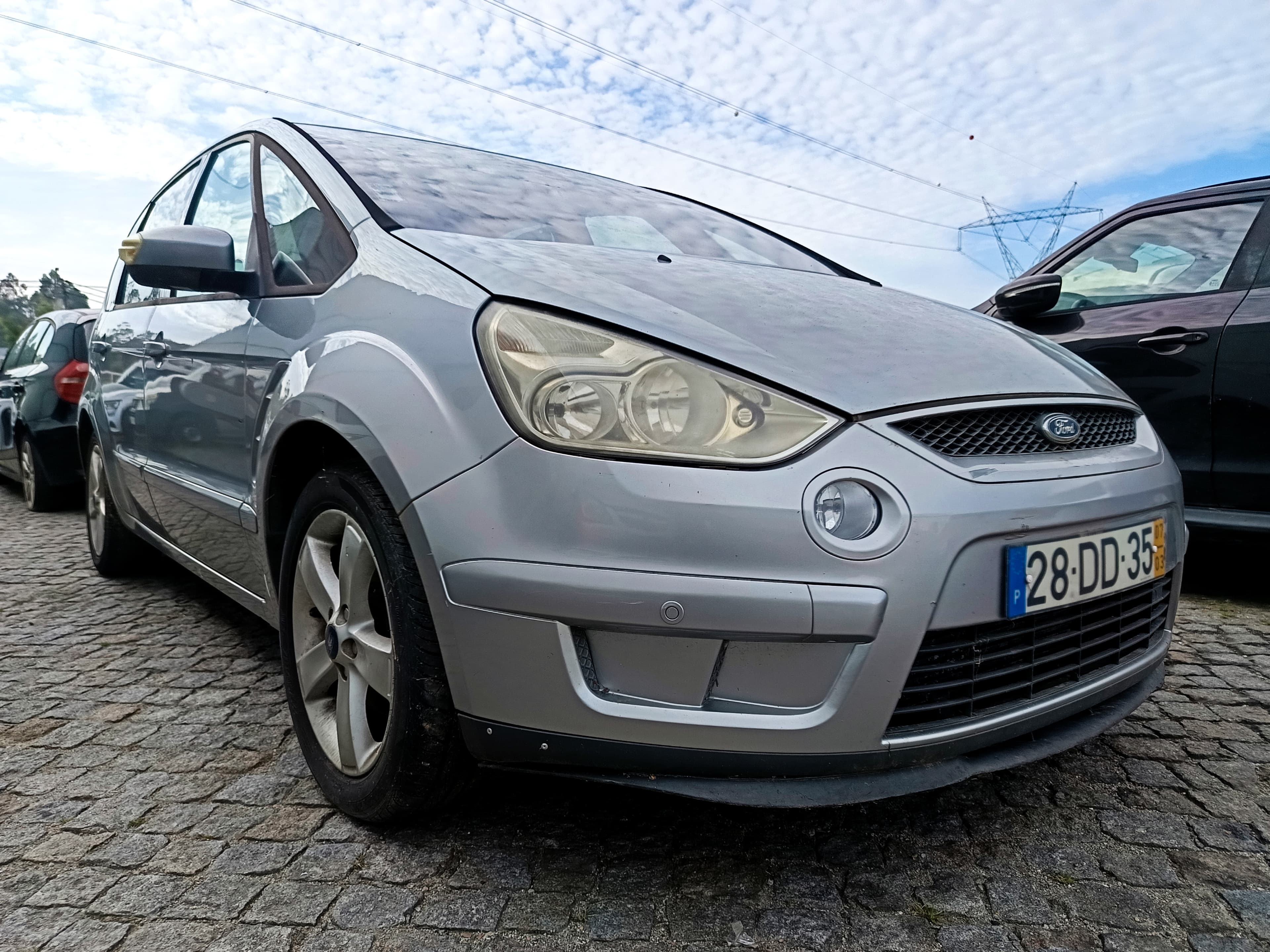 Ford S-Max 1.8TDCI · Ano 2007 — imagem 4