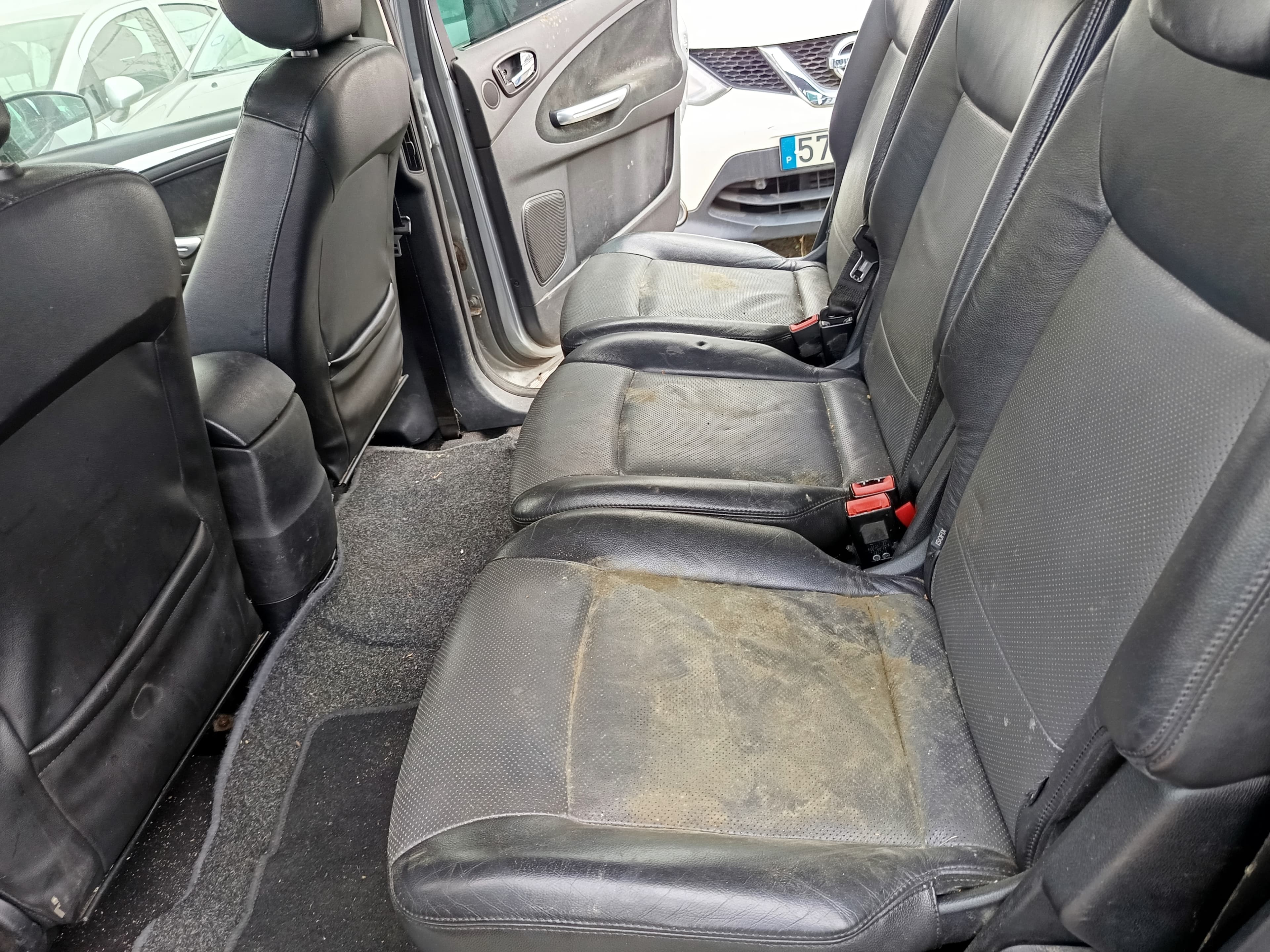 Ford S-Max 1.8TDCI · Ano 2007 — imagem 20
