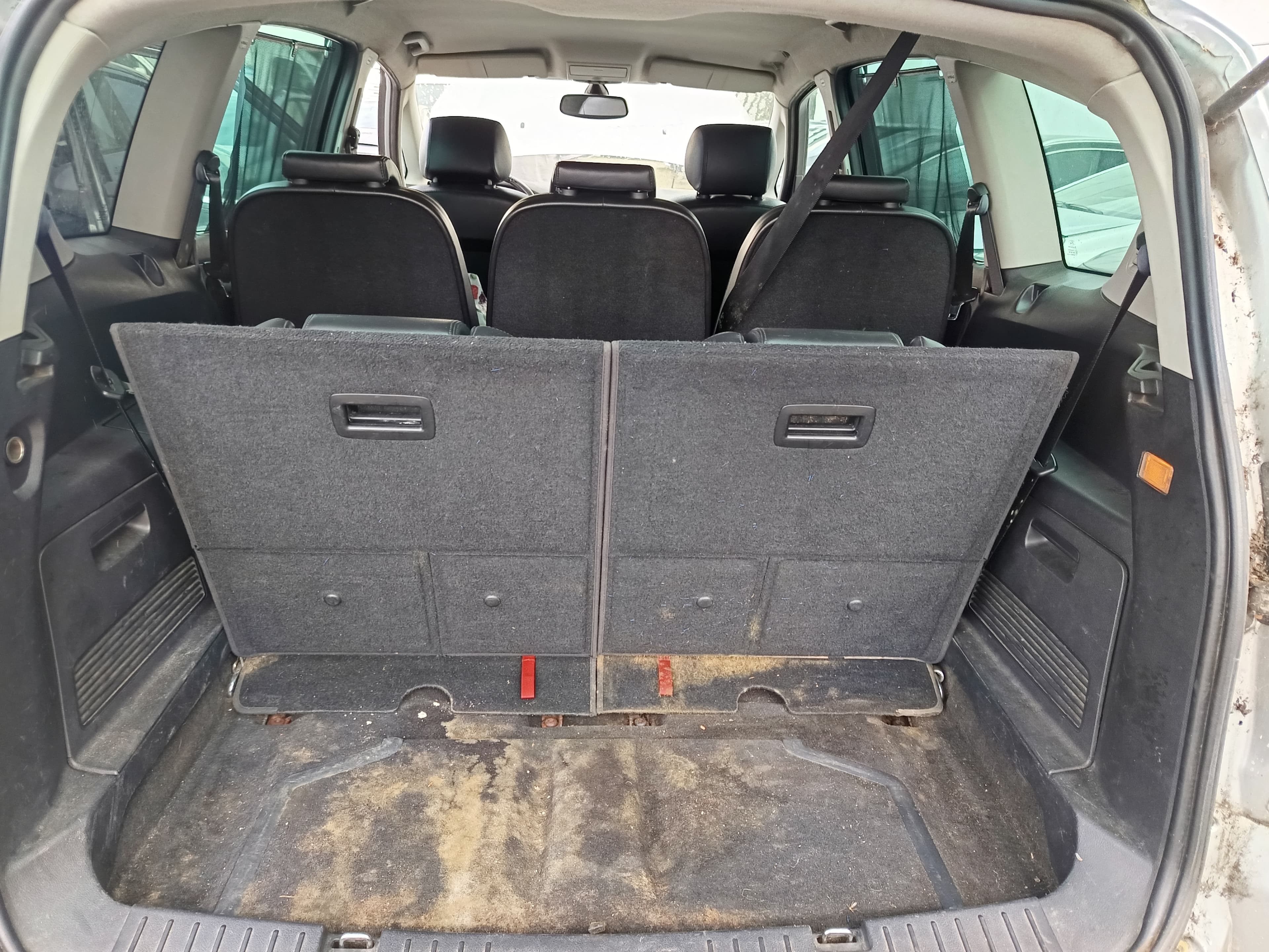 Ford S-Max 1.8TDCI · Ano 2007 — imagem 16