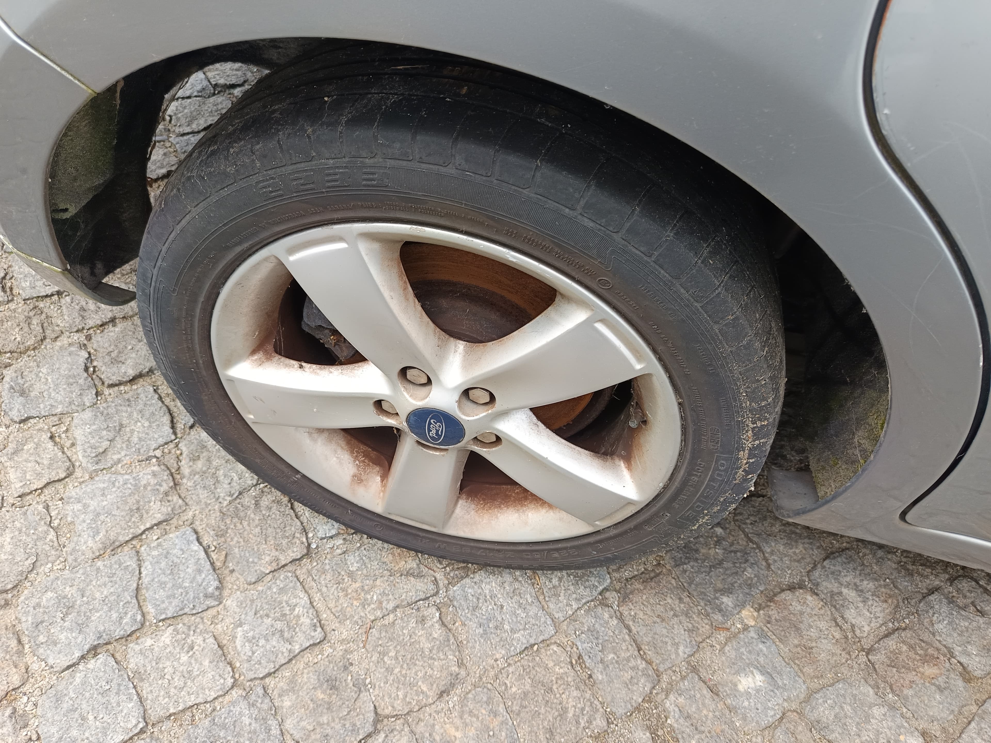 Ford S-Max 1.8TDCI · Ano 2007 — imagem 9