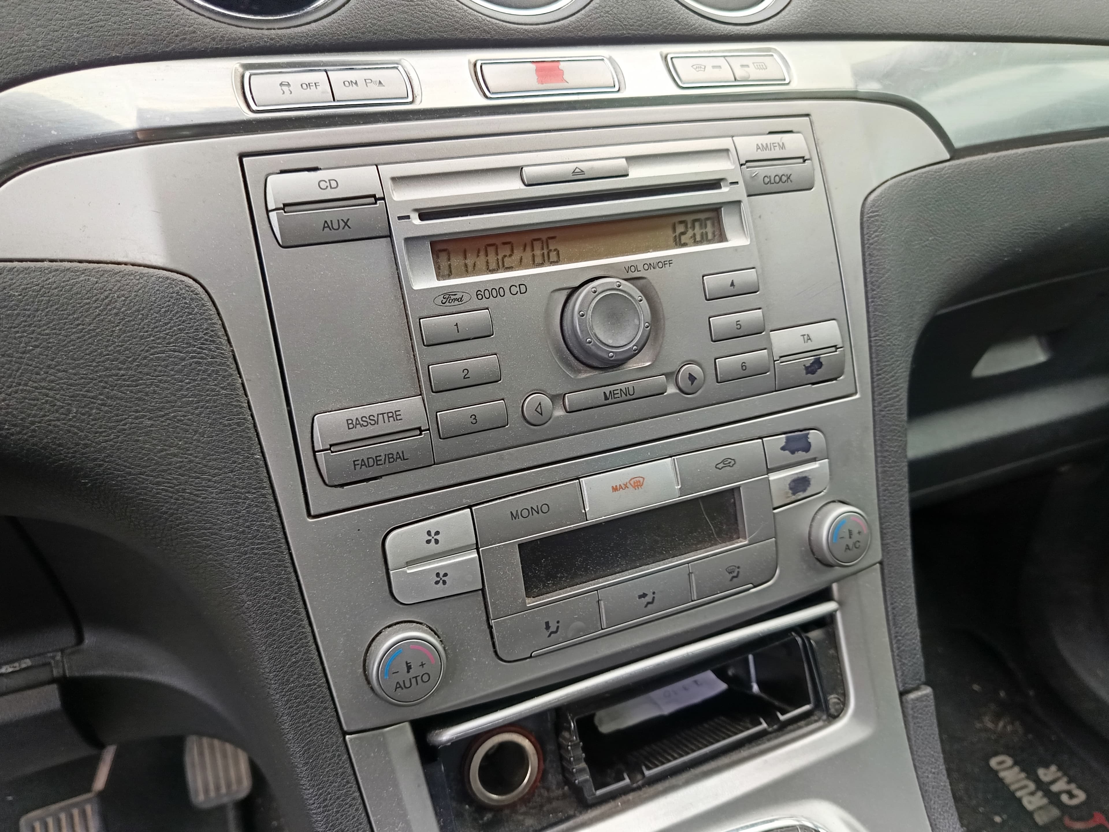 Ford S-Max 1.8TDCI · Ano 2007 — imagem 34