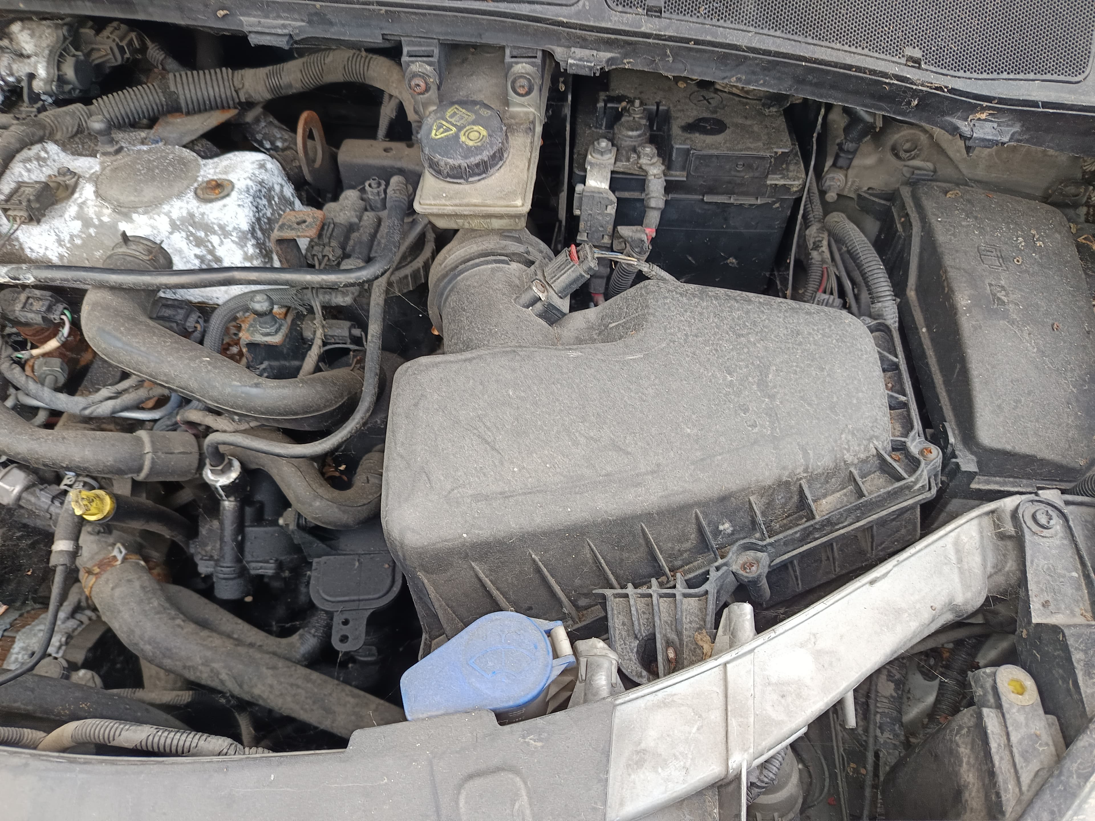 Ford S-Max 1.8TDCI · Ano 2007 — imagem 13
