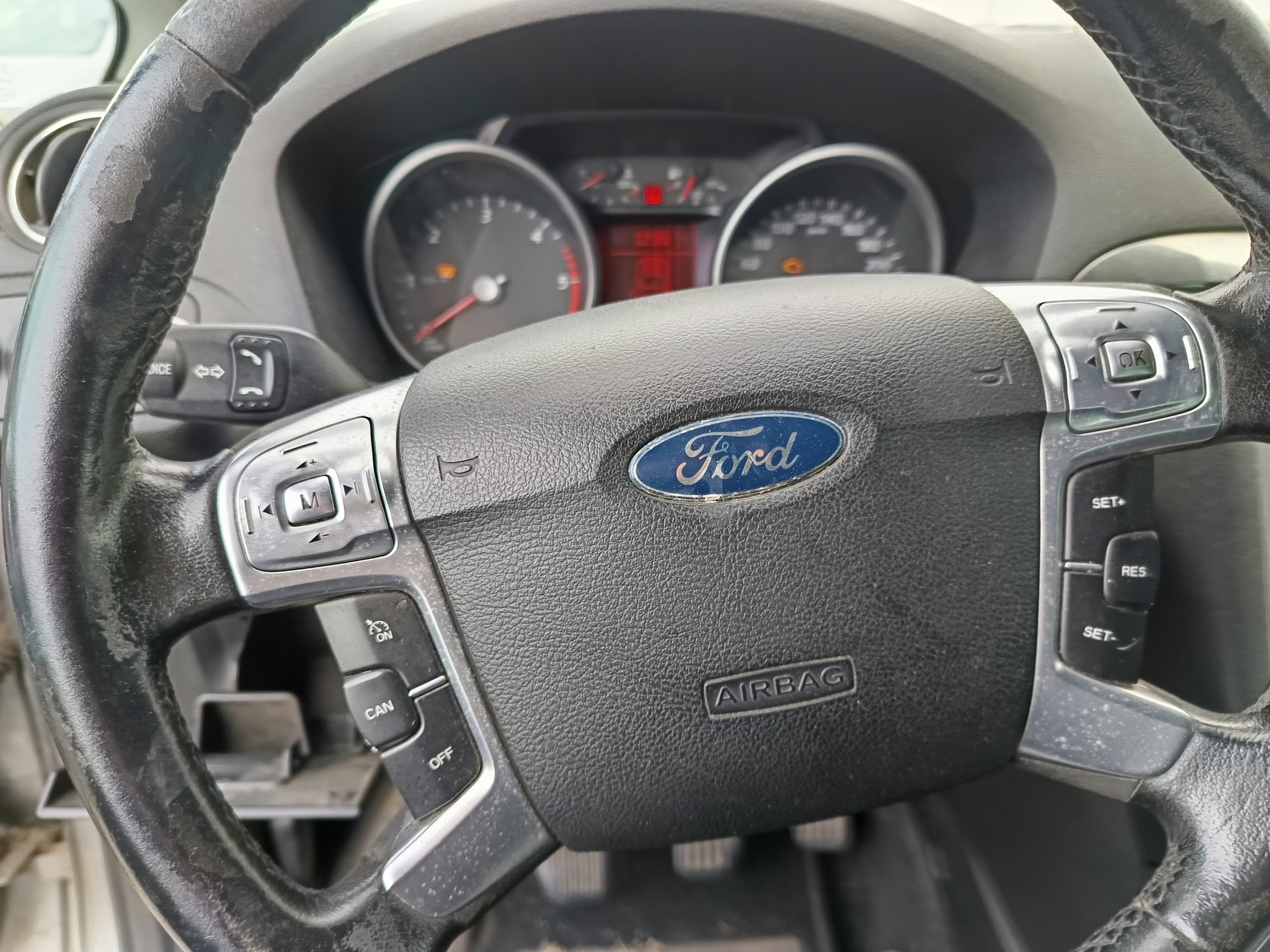 Ford S-Max 1.8TDCI · Ano 2007 — imagem 36