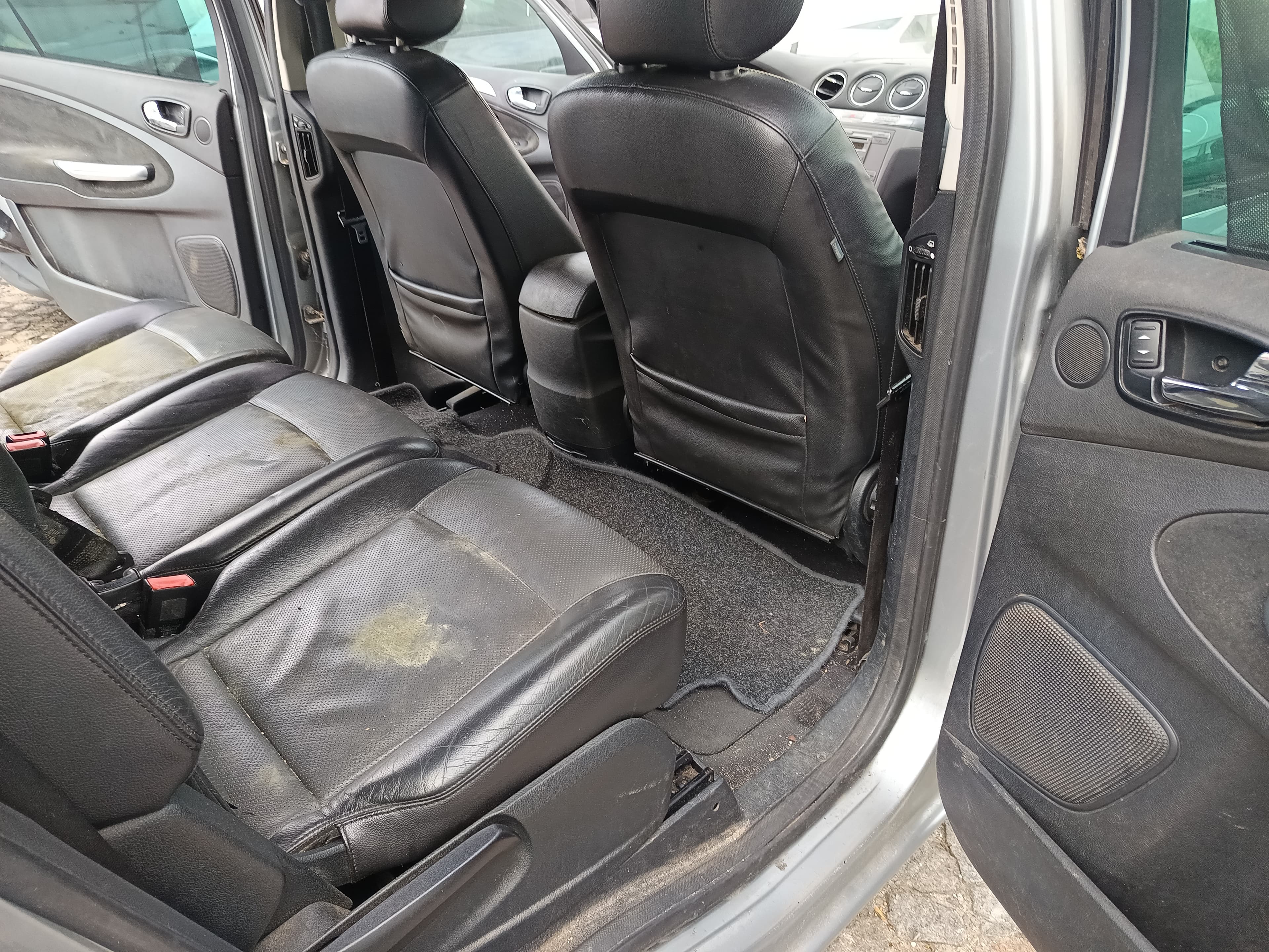 Ford S-Max 1.8TDCI · Ano 2007 — imagem 21