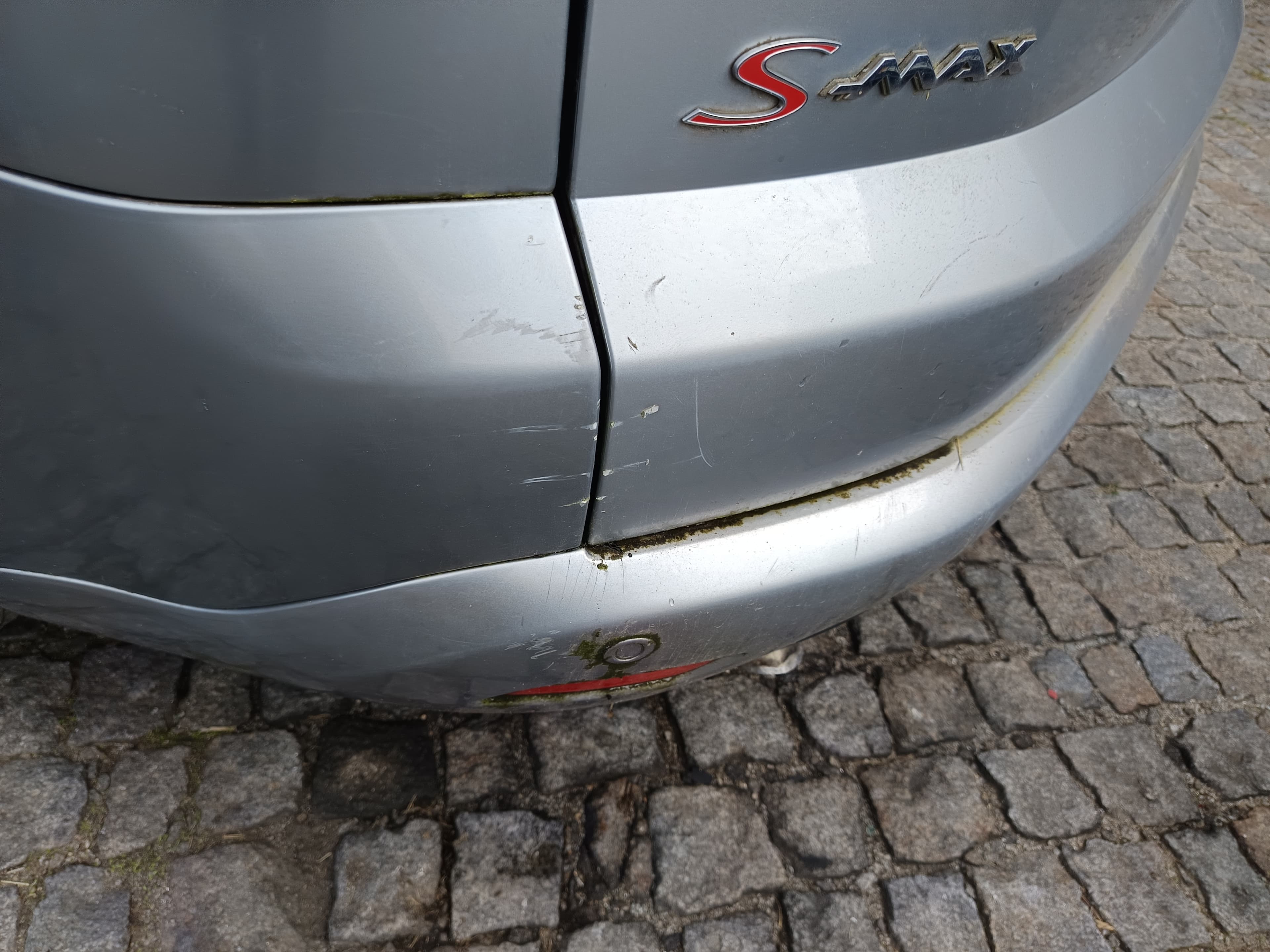 Ford S-Max 1.8TDCI · Ano 2007 — imagem 41