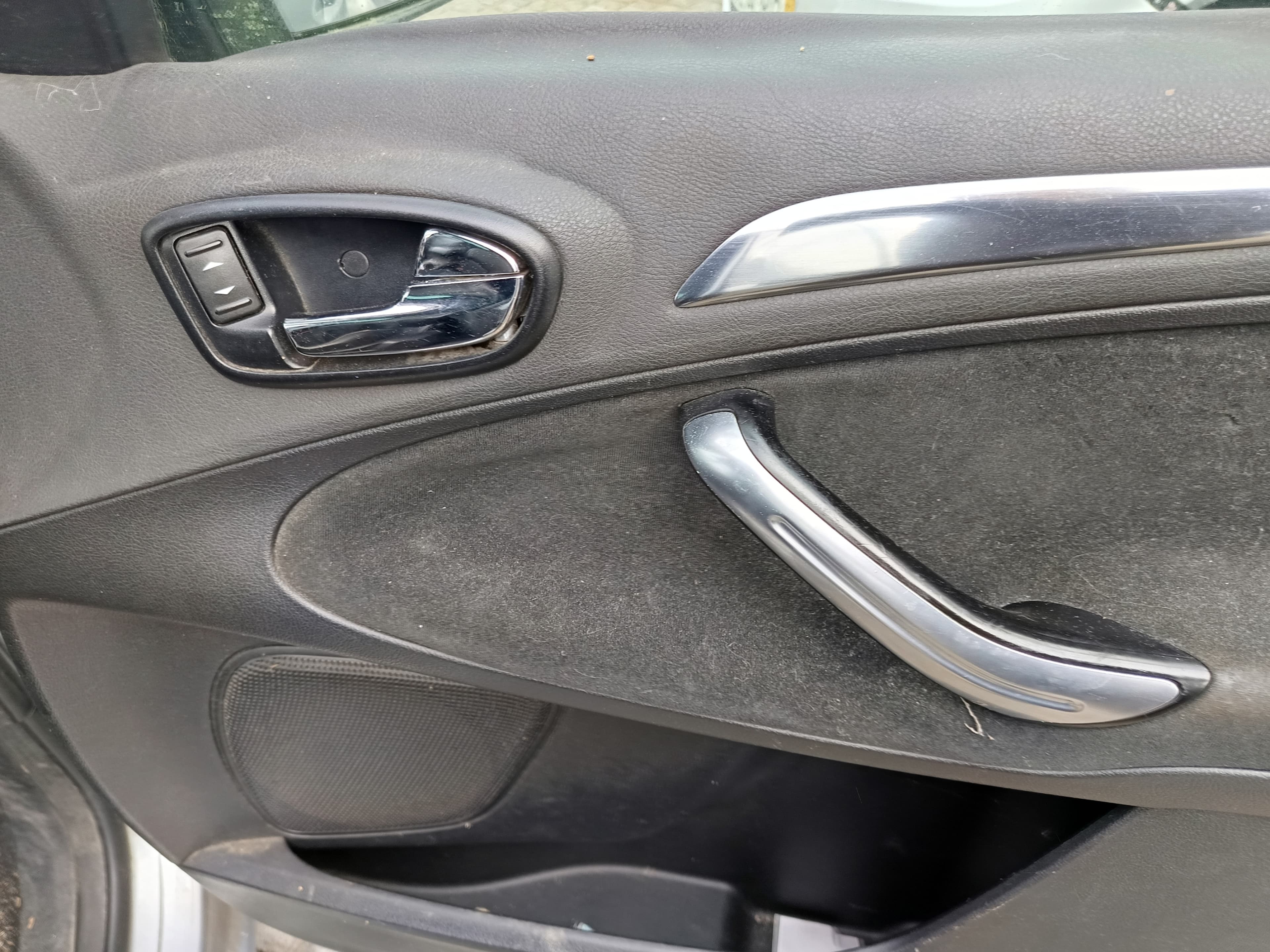 Ford S-Max 1.8TDCI · Ano 2007 — imagem 31