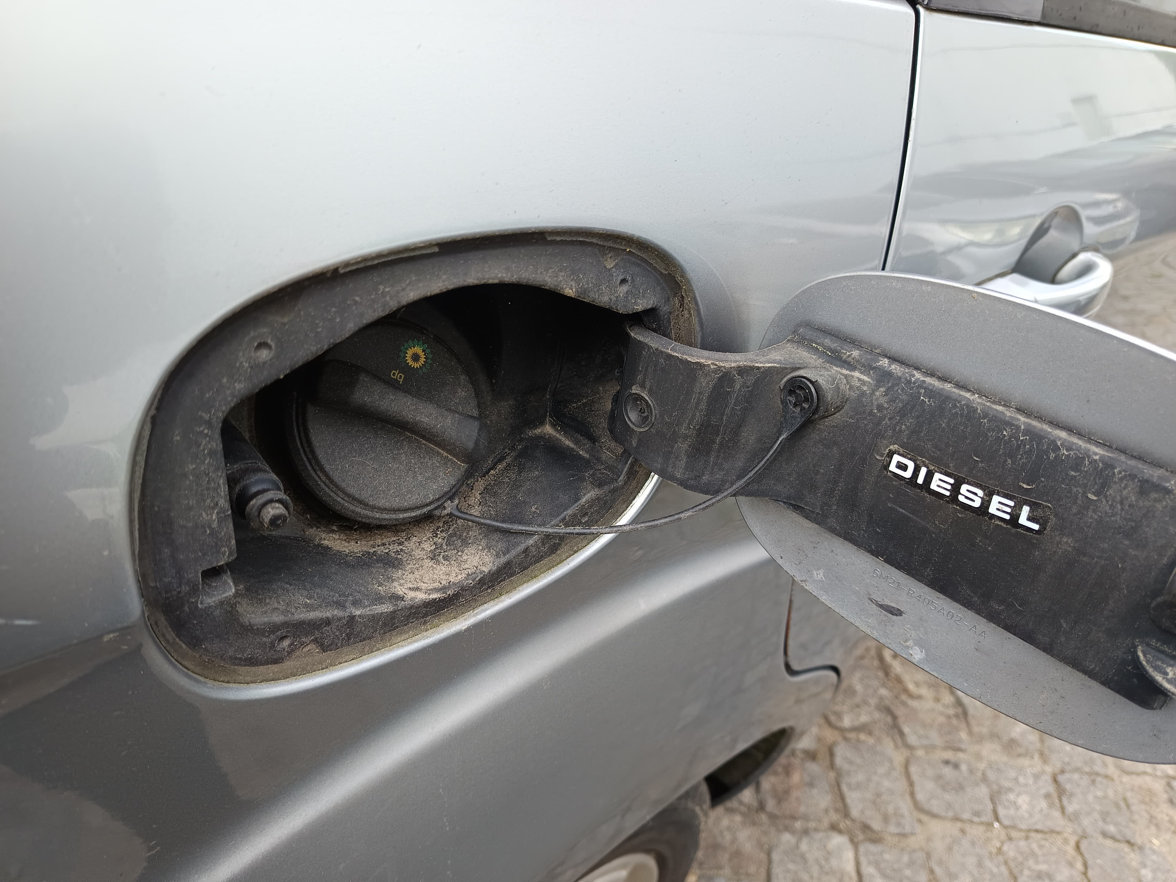 Ford S-Max 1.8TDCI · Ano 2007 — imagem 17