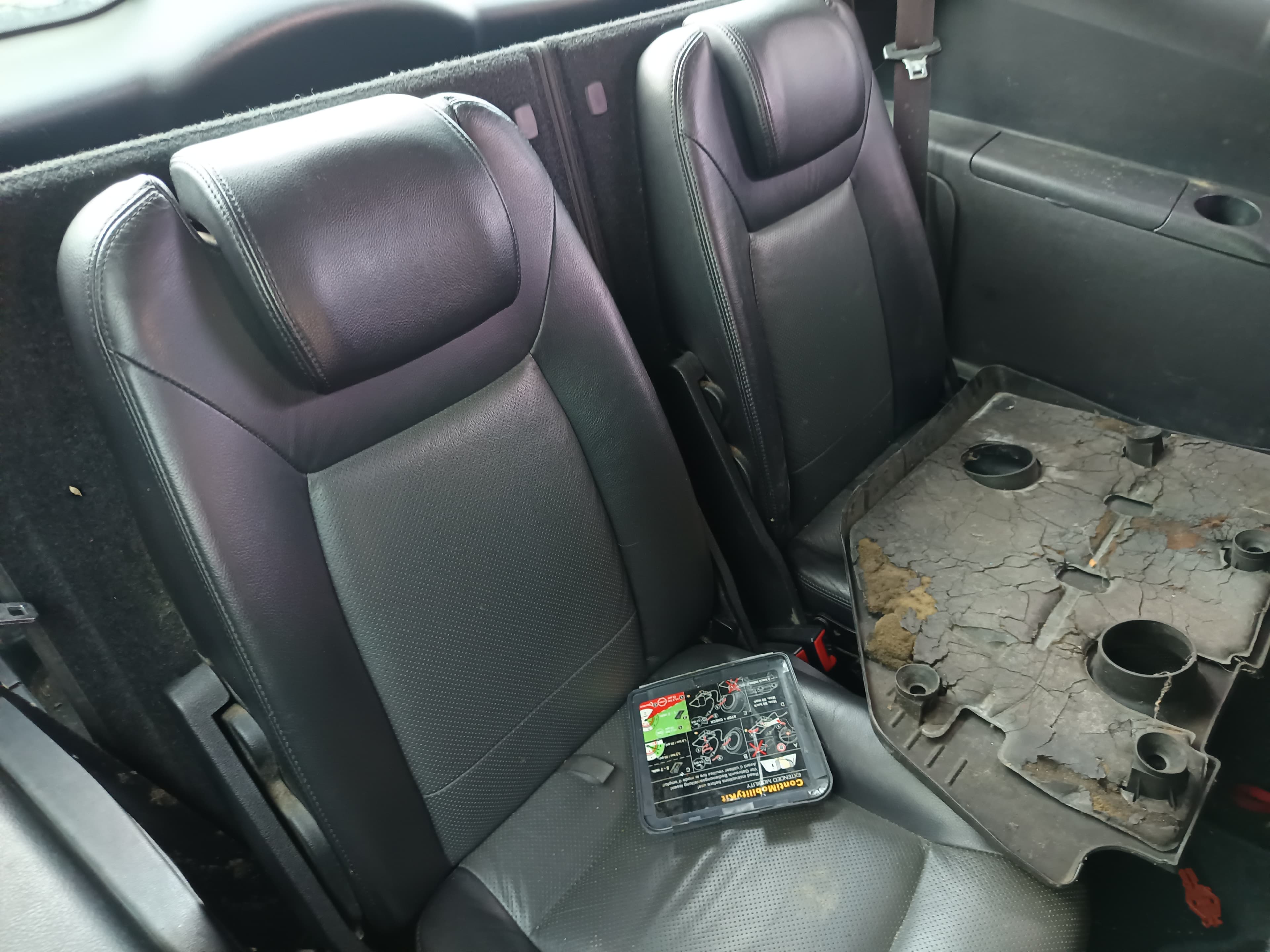 Ford S-Max 1.8TDCI · Ano 2007 — imagem 24