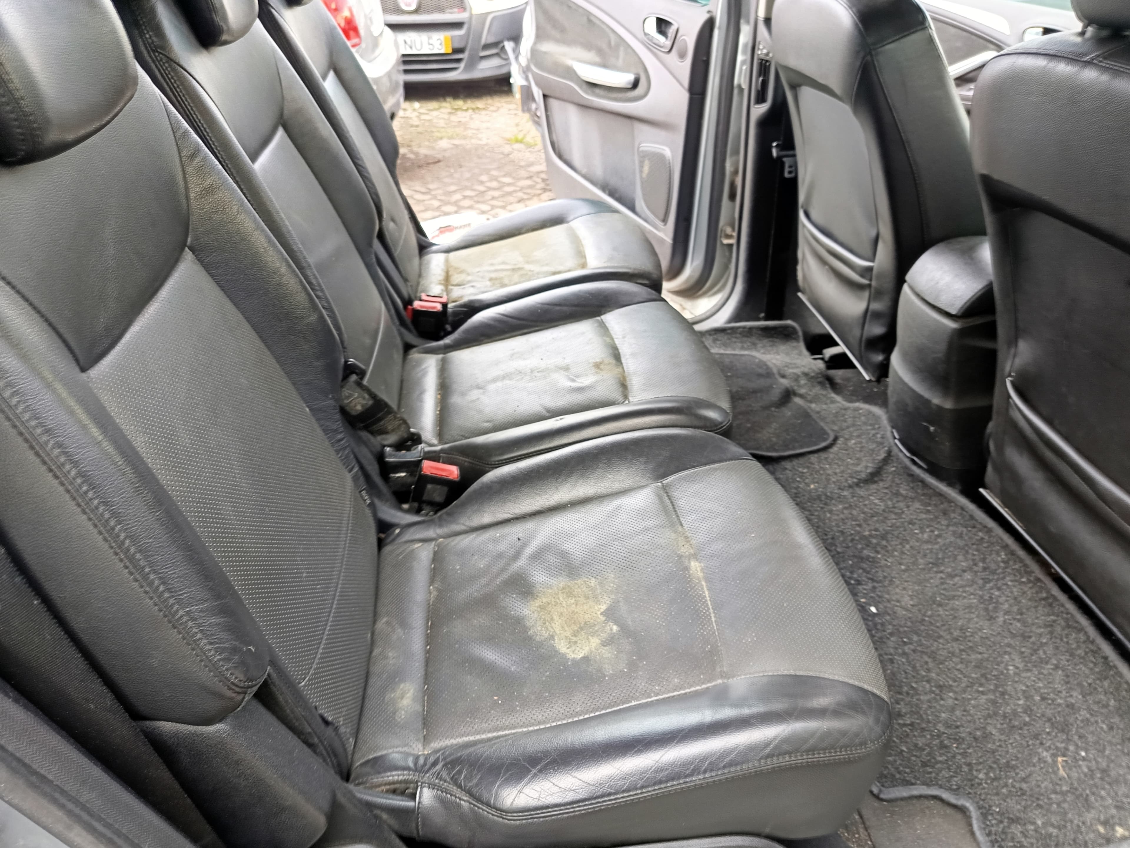 Ford S-Max 1.8TDCI · Ano 2007 — imagem 23
