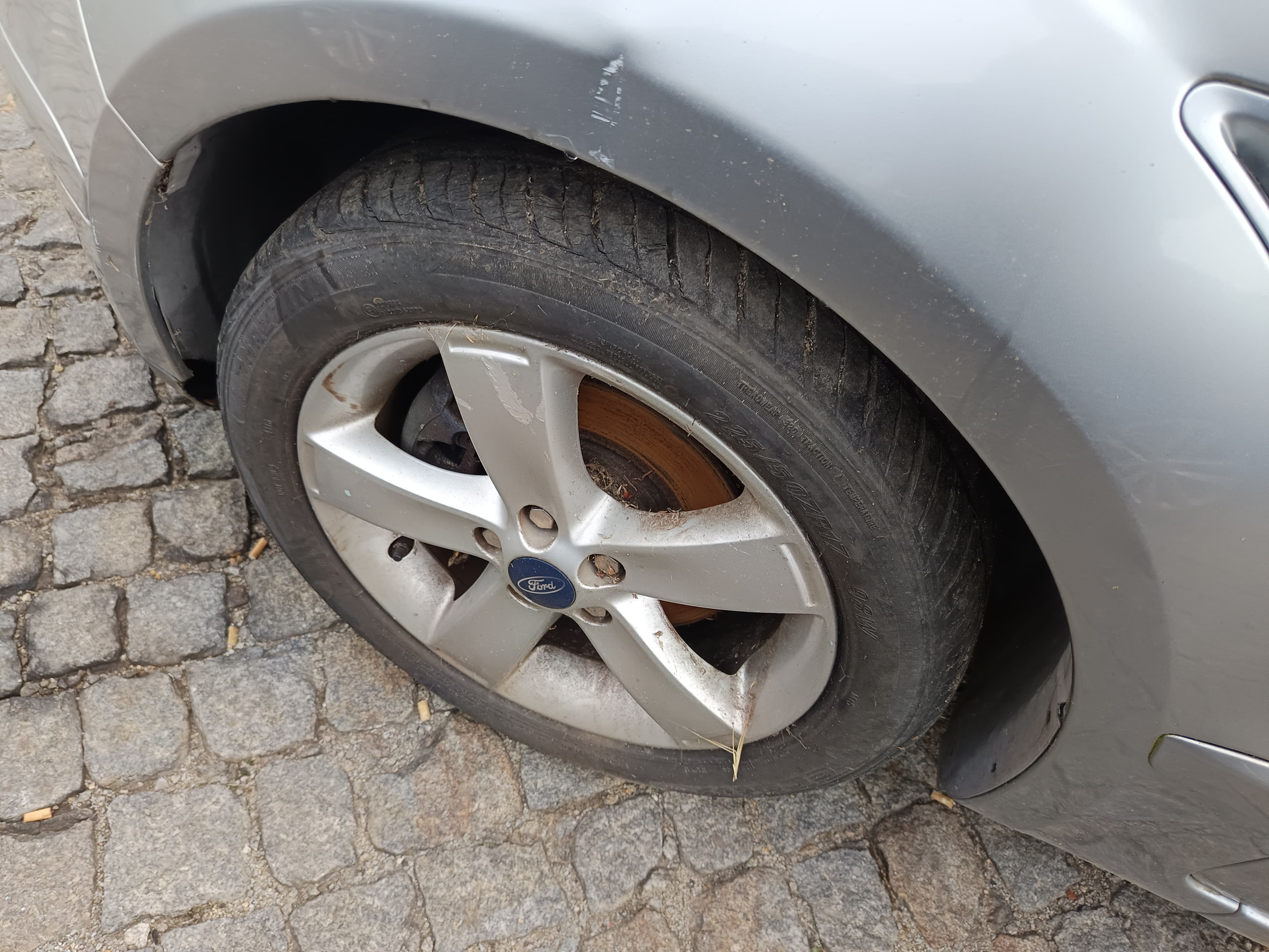 Ford S-Max 1.8TDCI · Ano 2007 — imagem 11