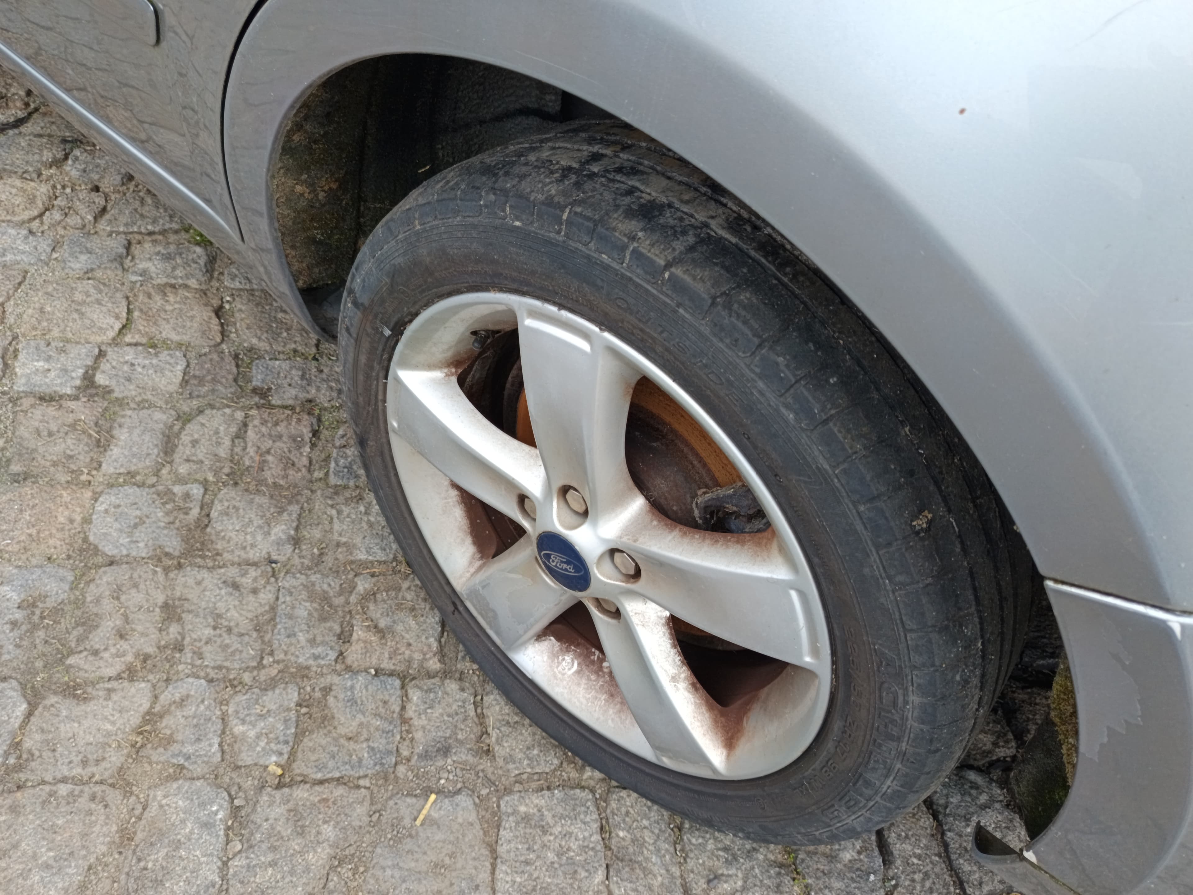 Ford S-Max 1.8TDCI · Ano 2007 — imagem 10